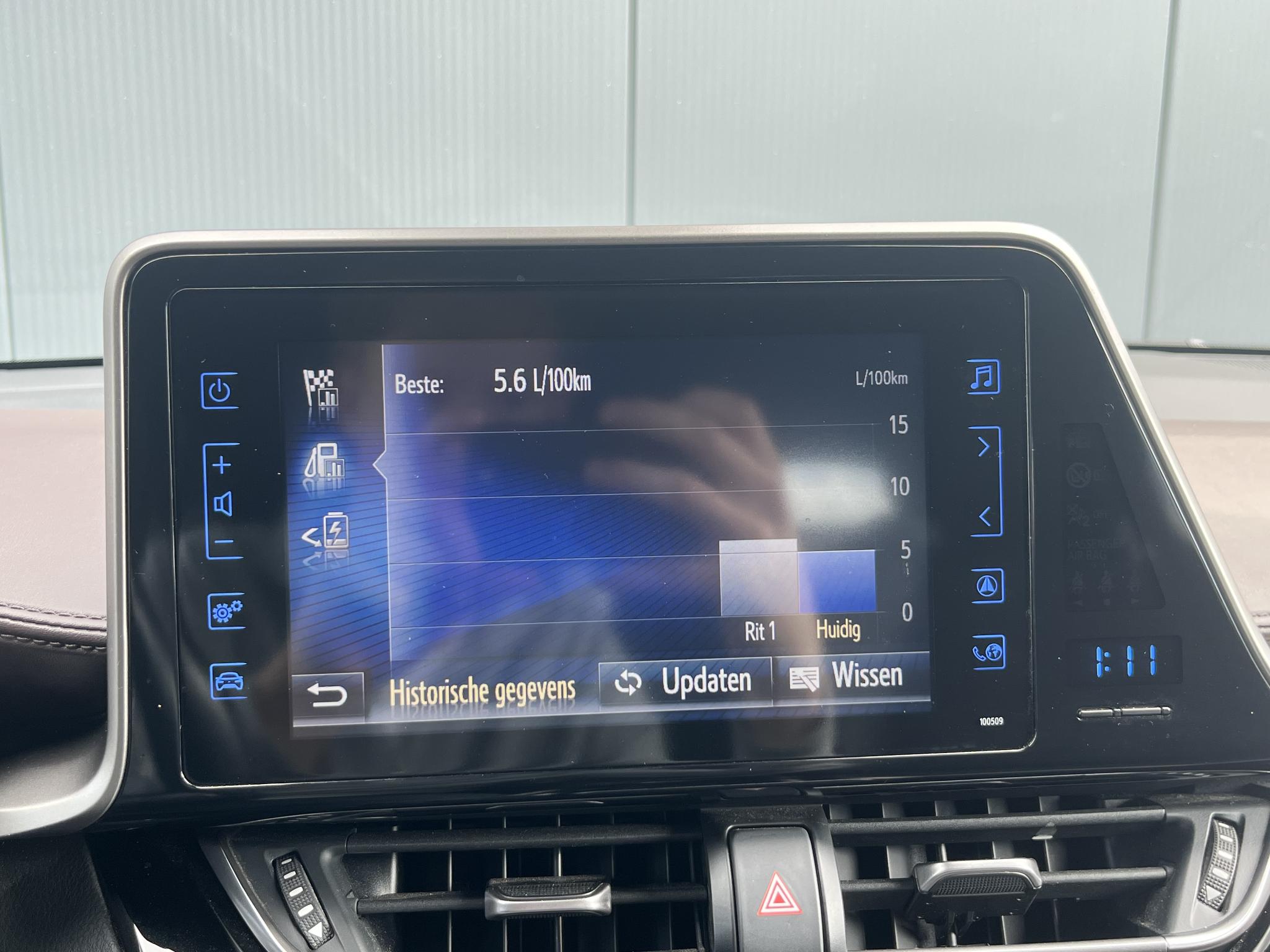 Foto van Toyota Toyota C-hr