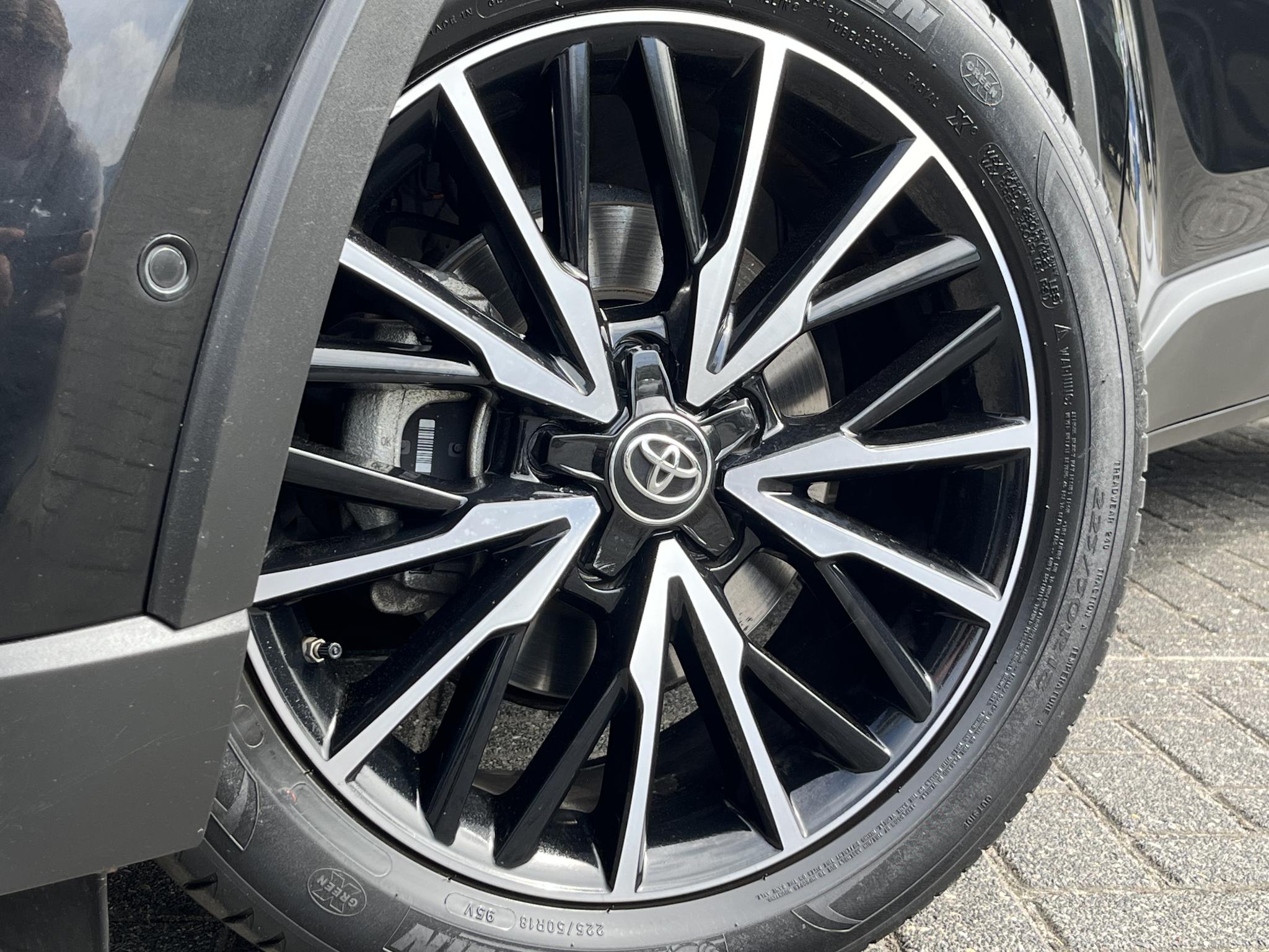 Foto van Toyota Toyota C-hr