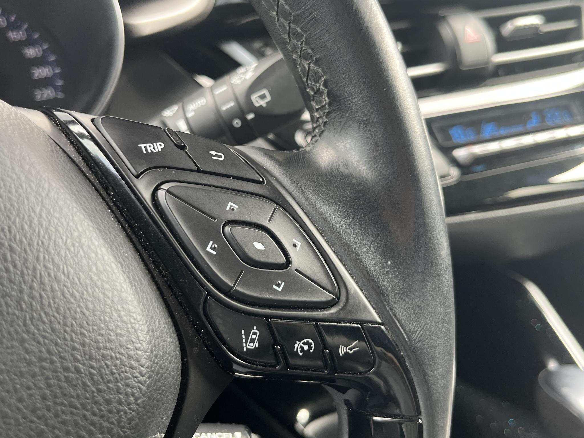 Foto van Toyota Toyota C-hr