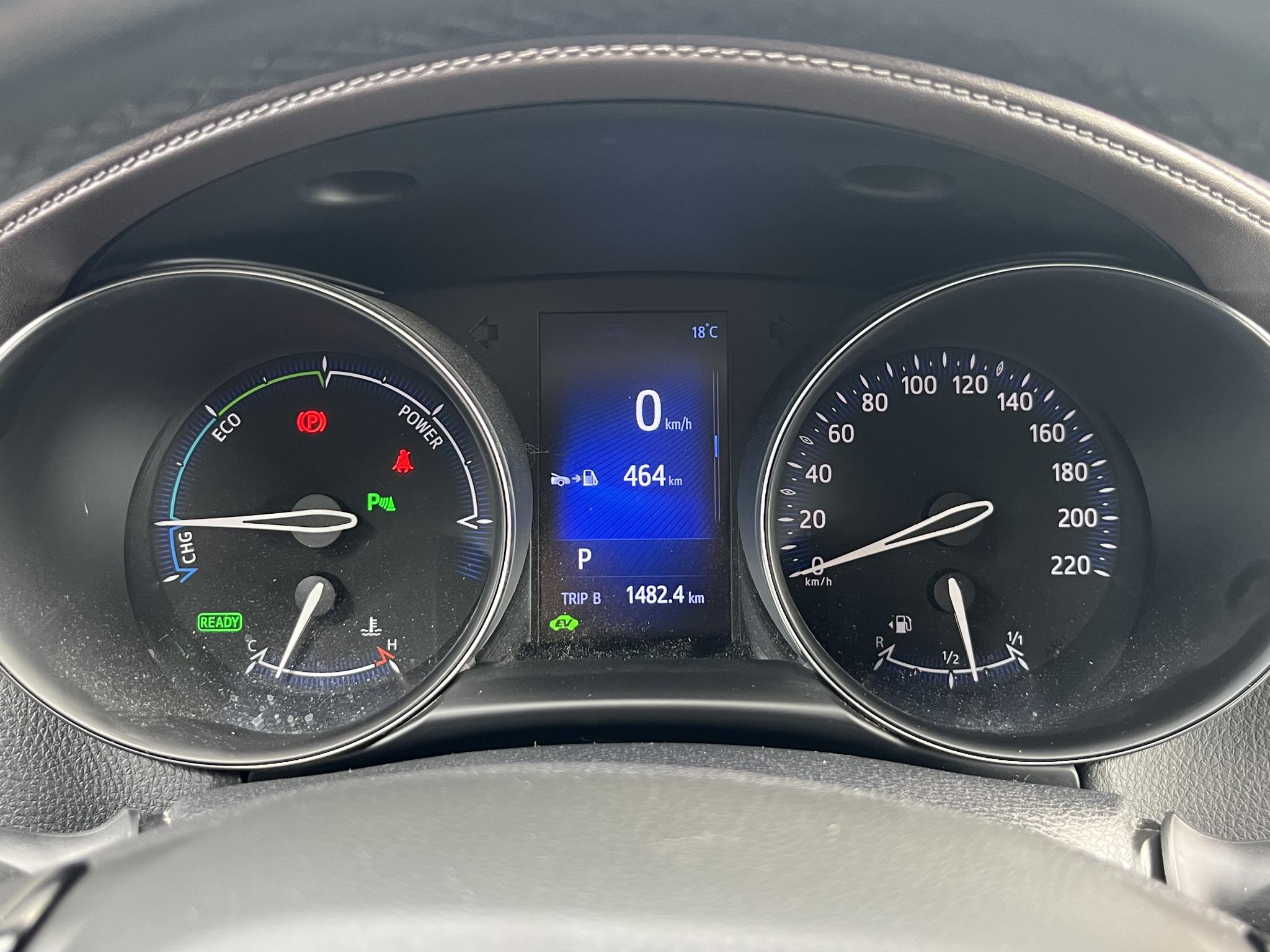 Foto van Toyota Toyota C-hr