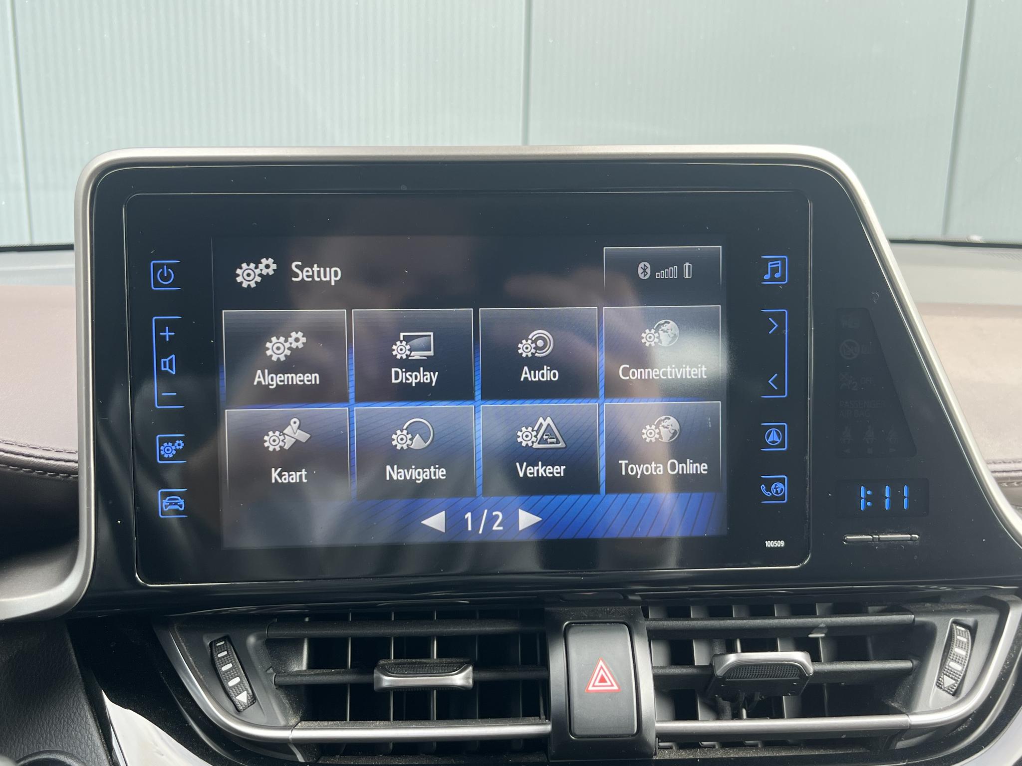 Foto van Toyota Toyota C-hr