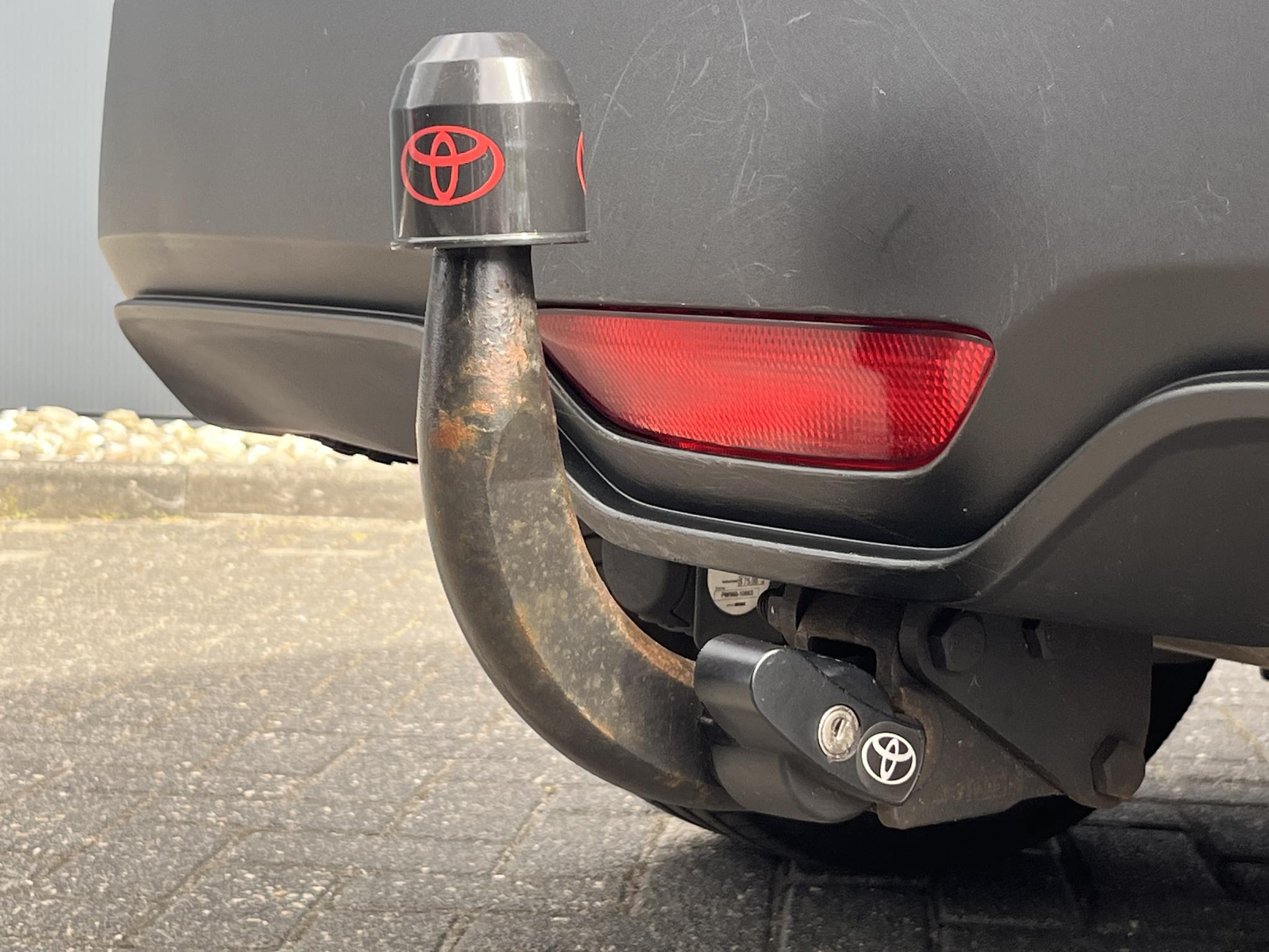 Foto van Toyota Toyota C-hr
