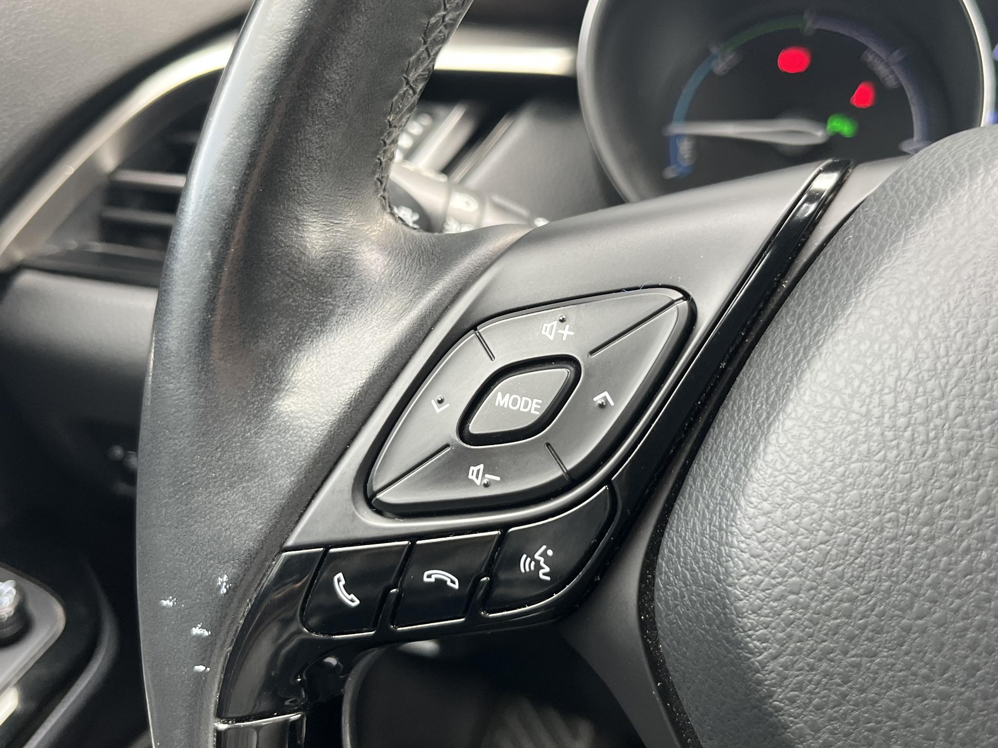 Foto van Toyota Toyota C-hr