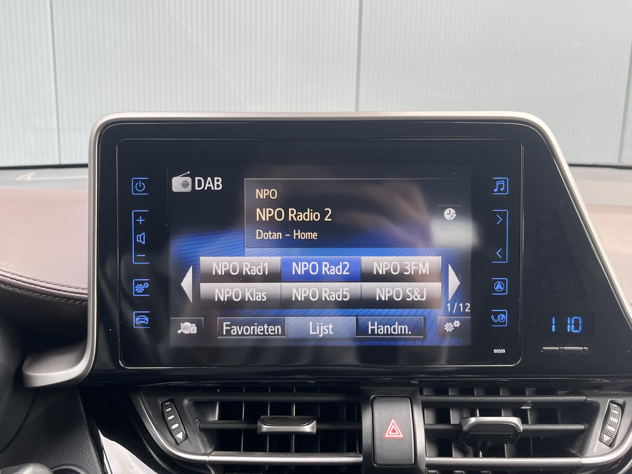 Foto van Toyota Toyota C-hr