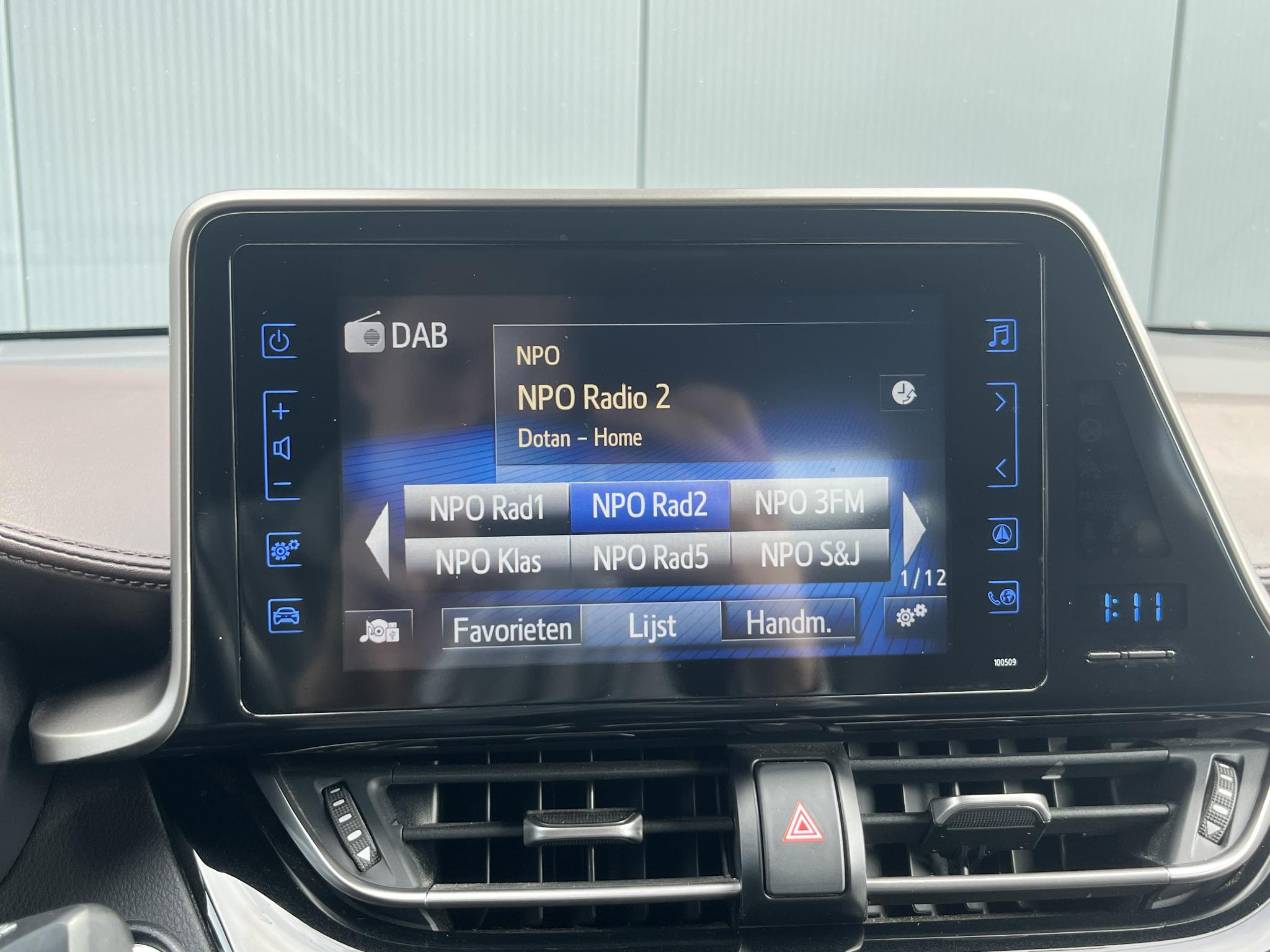 Foto van Toyota Toyota C-hr