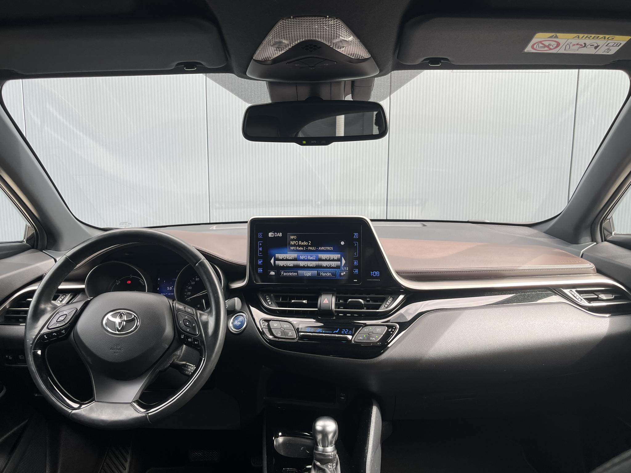 Foto van Toyota Toyota C-hr