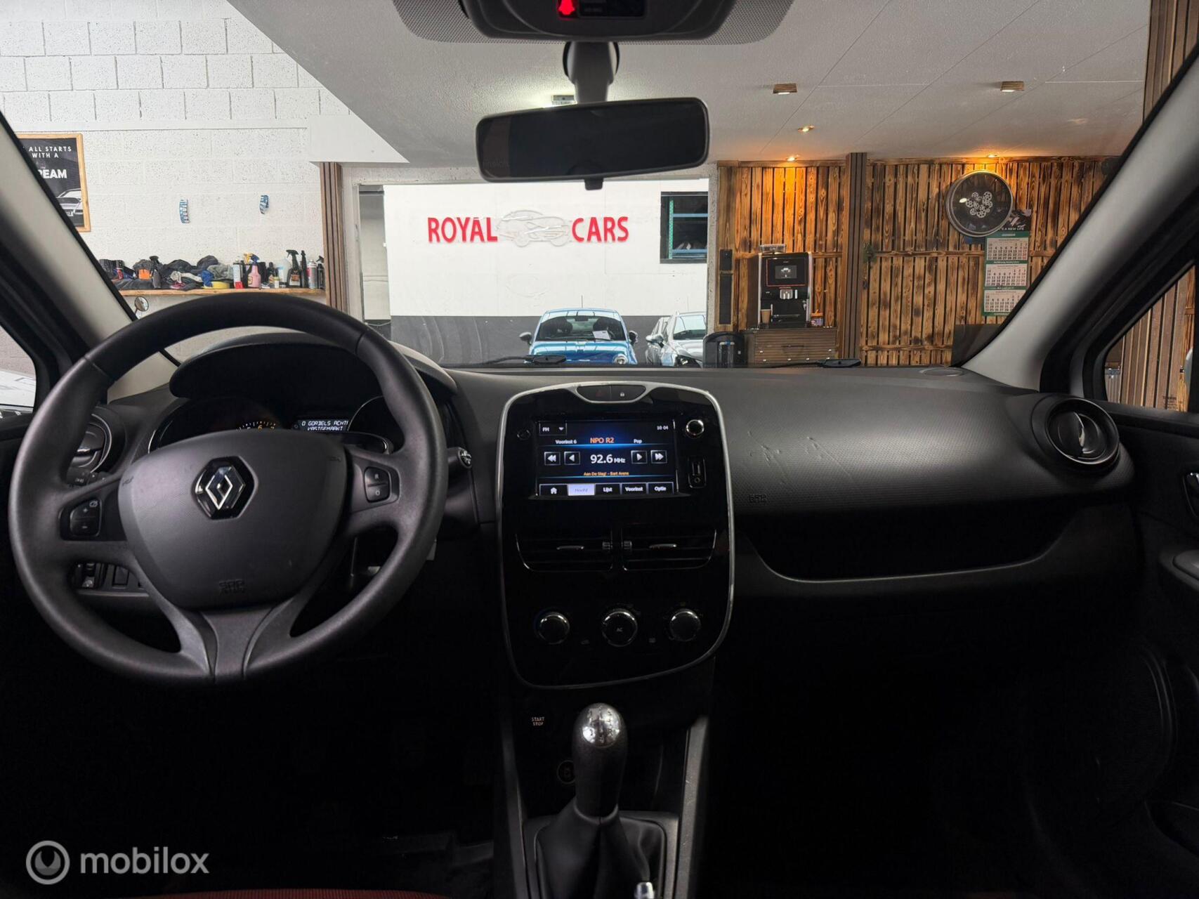 Foto van Renault Clio