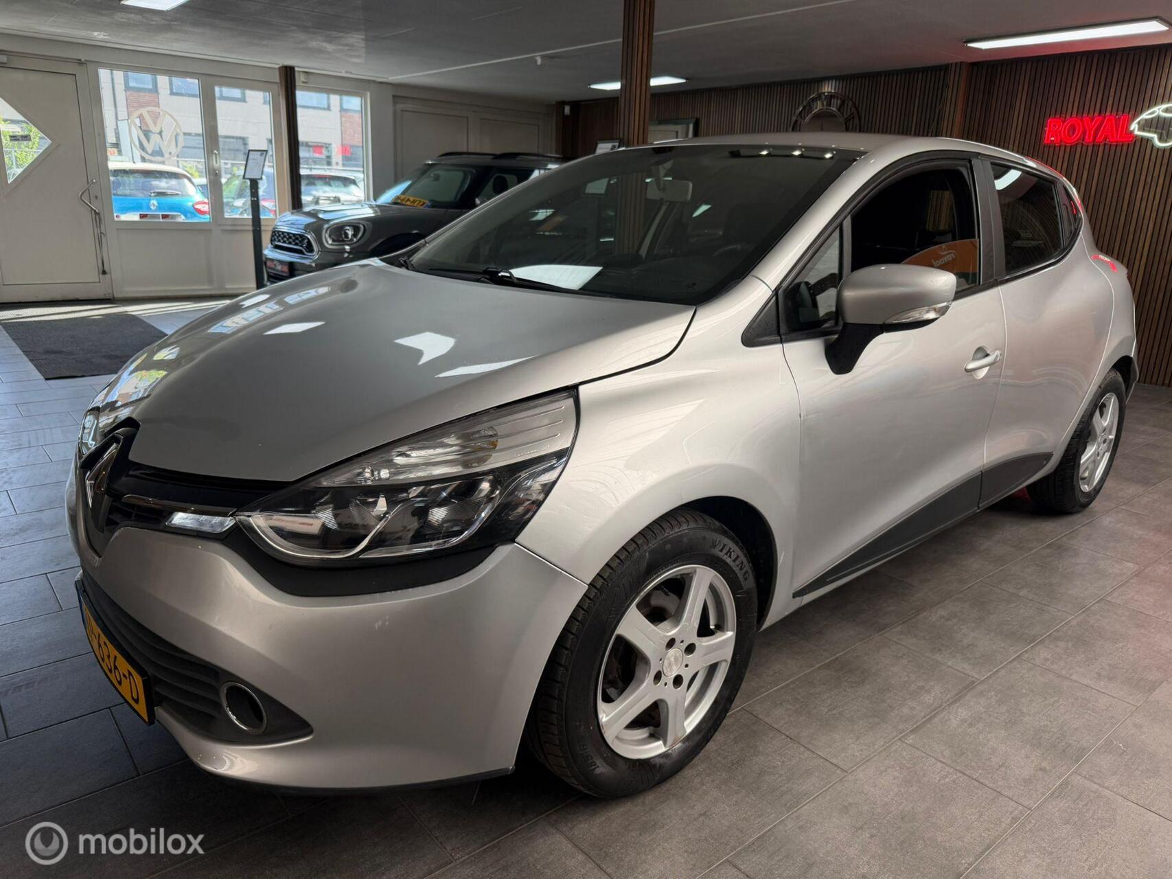 Foto van Renault Clio