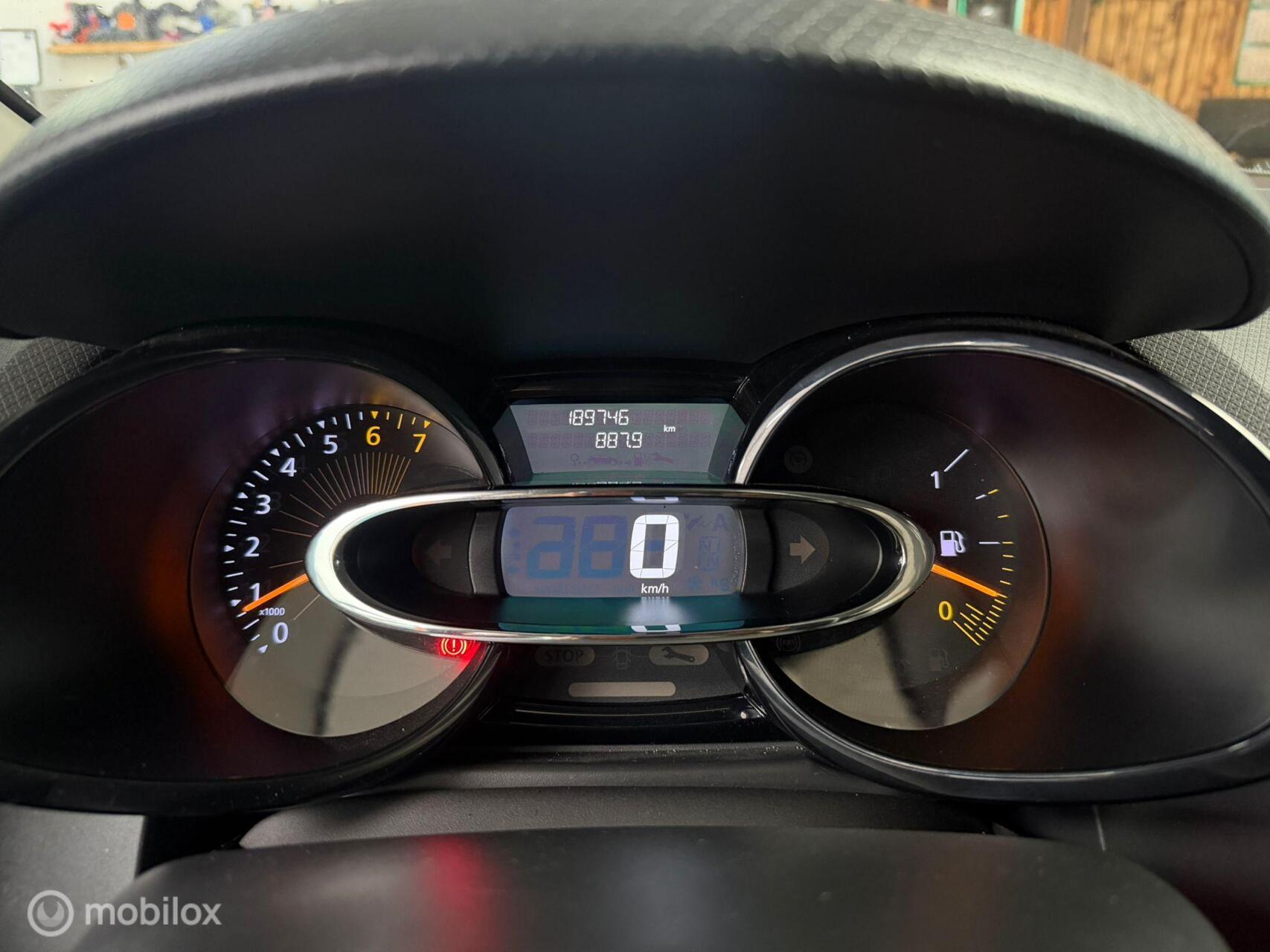 Foto van Renault Clio