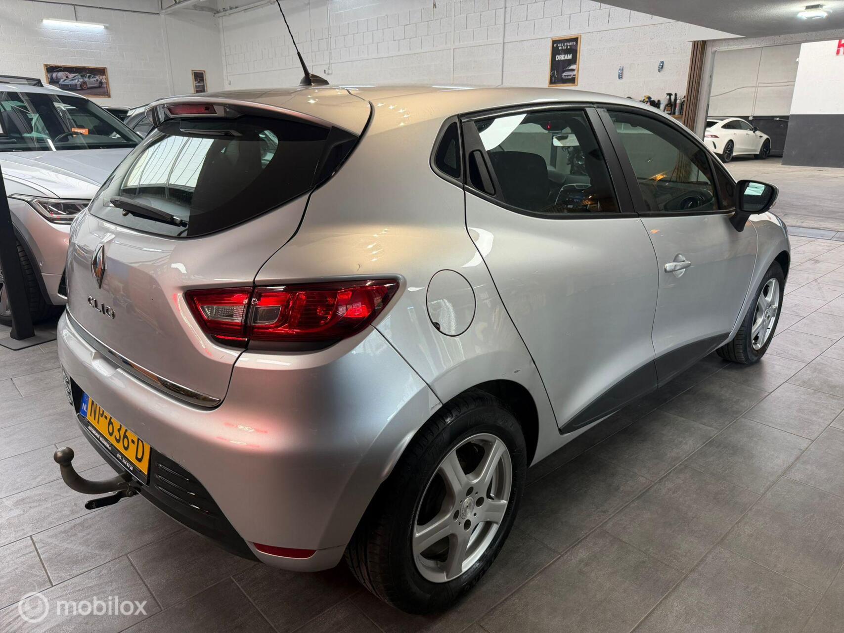 Foto van Renault Clio