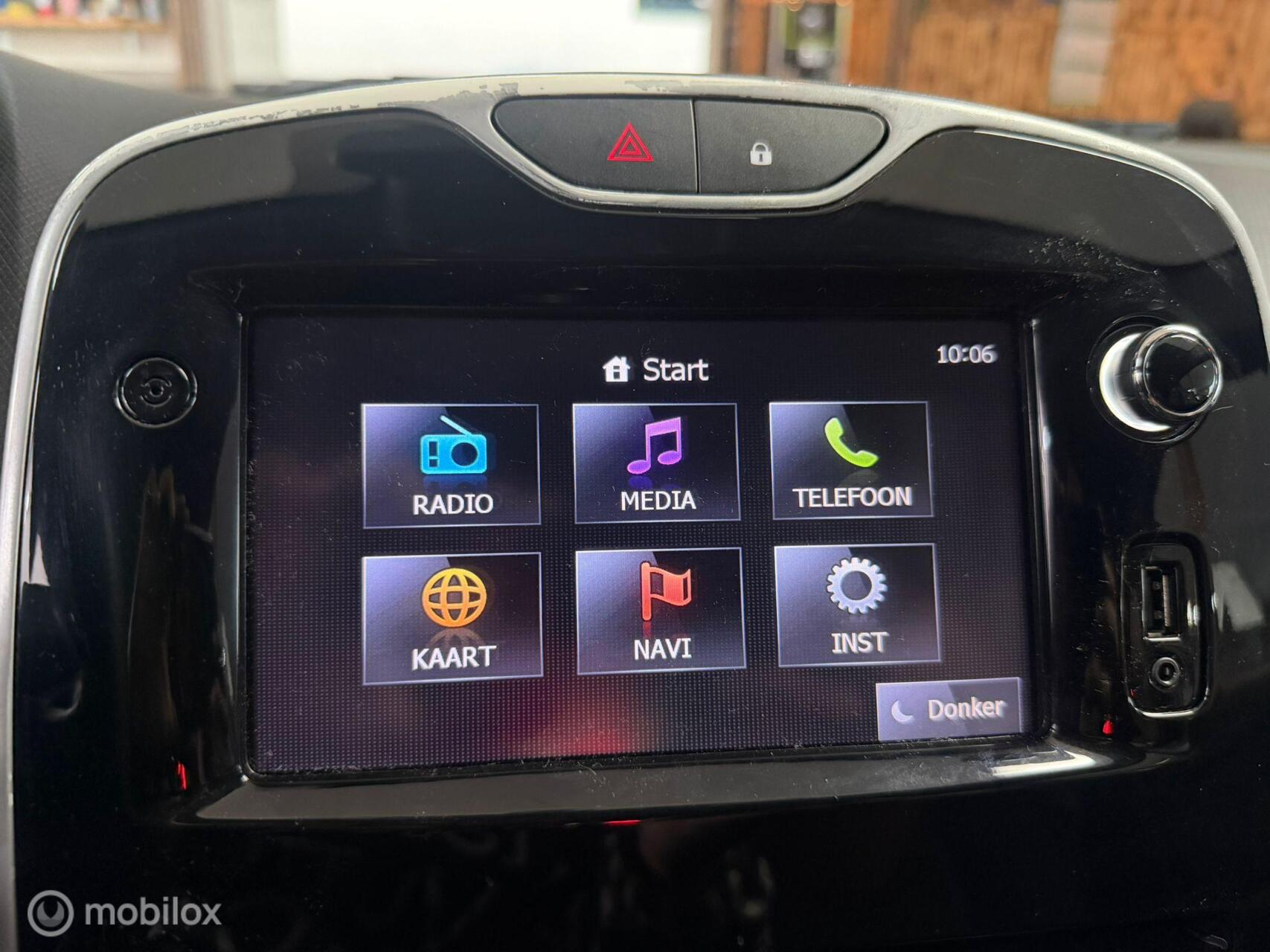 Foto van Renault Clio