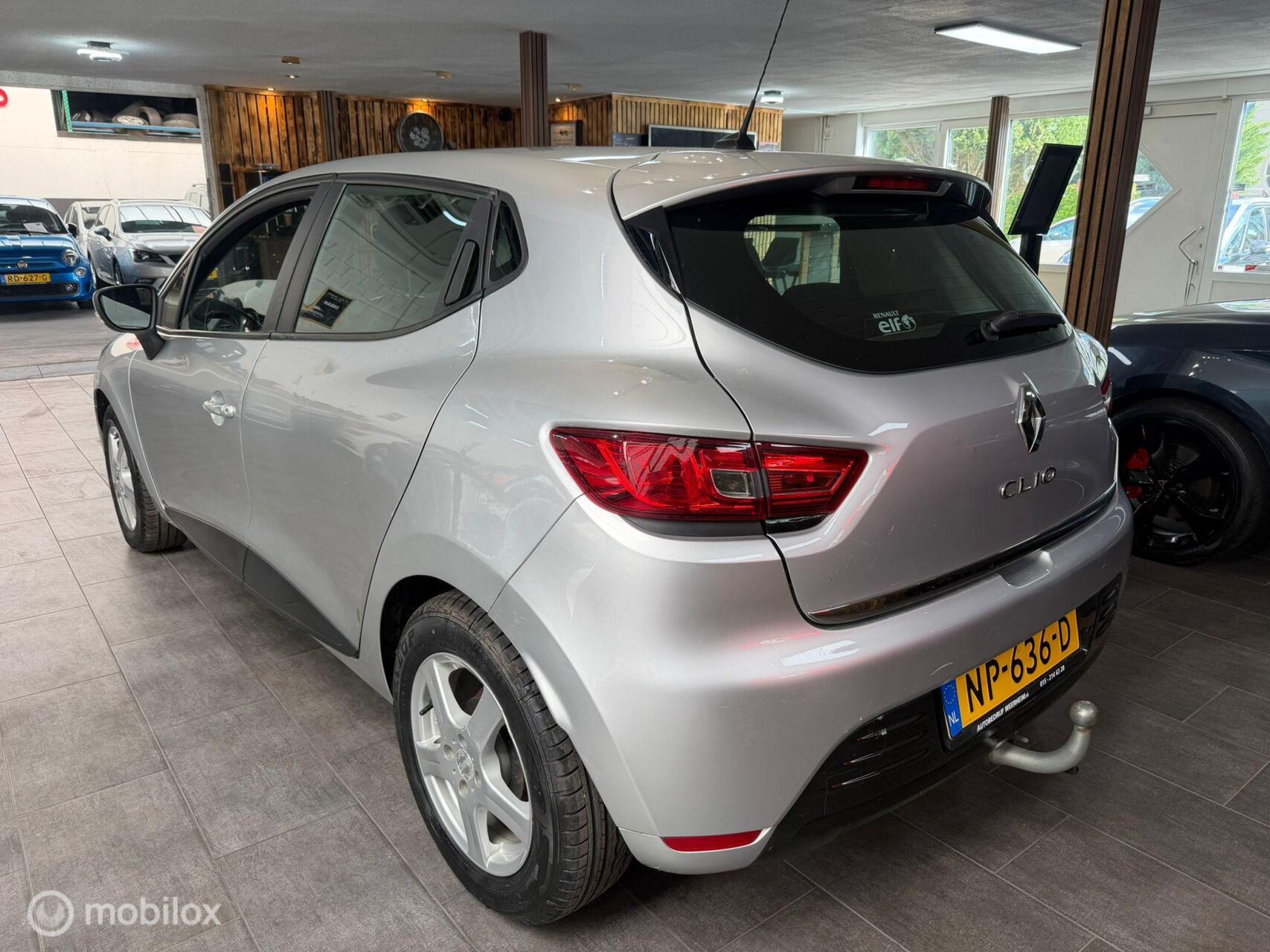 Foto van Renault Clio
