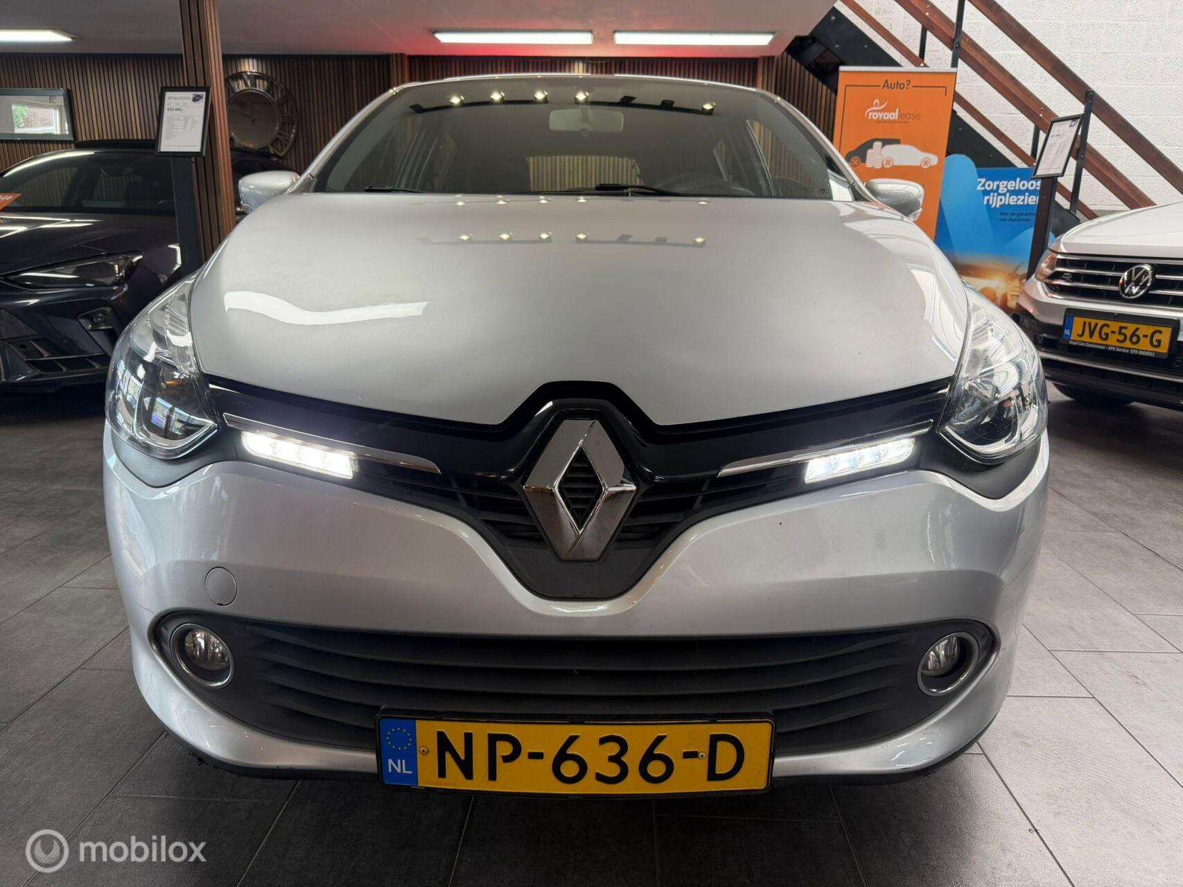 Foto van Renault Clio