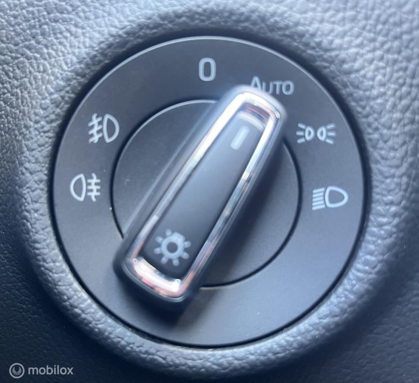 Foto van Skoda Superb