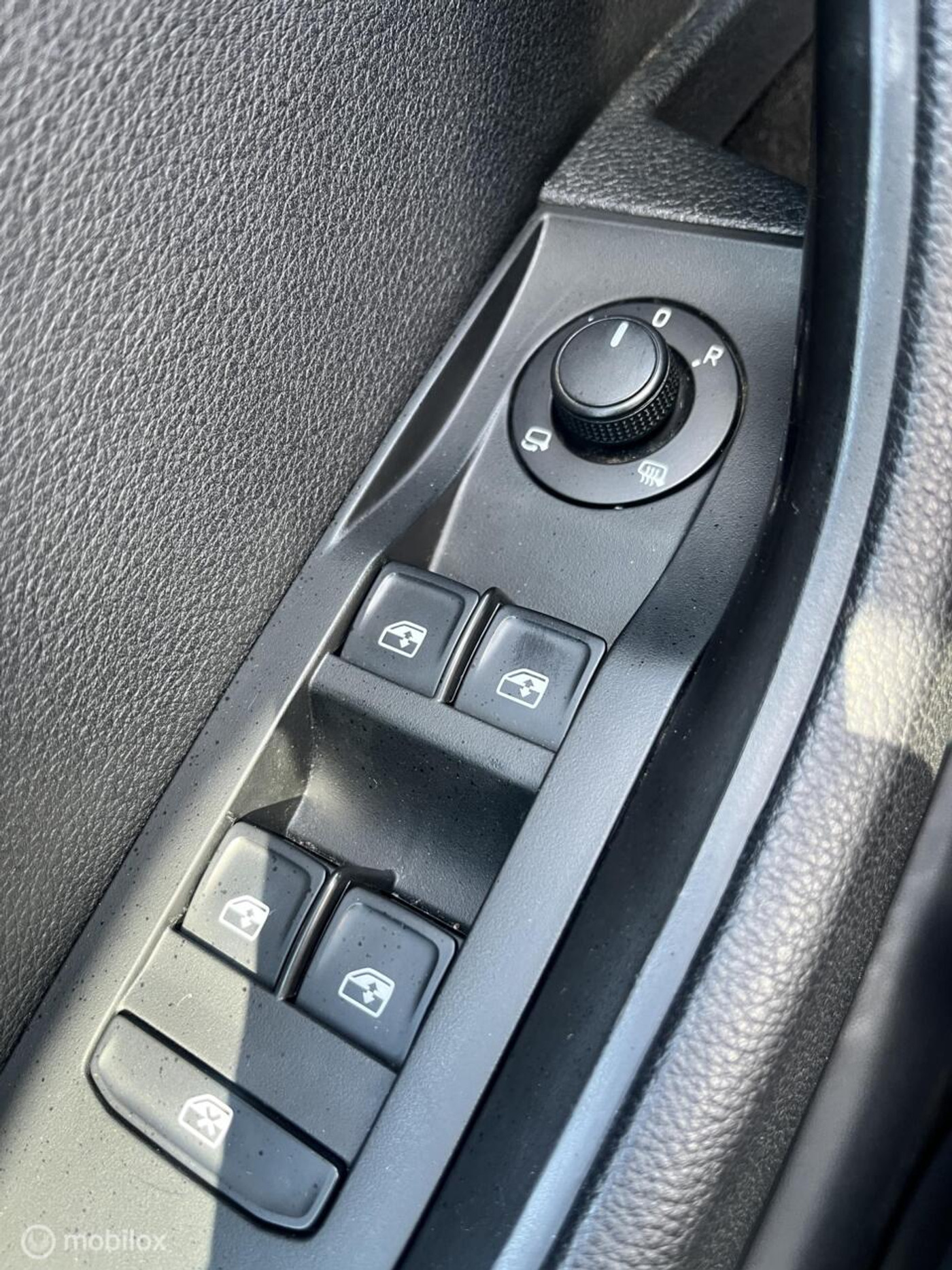 Foto van Skoda Superb