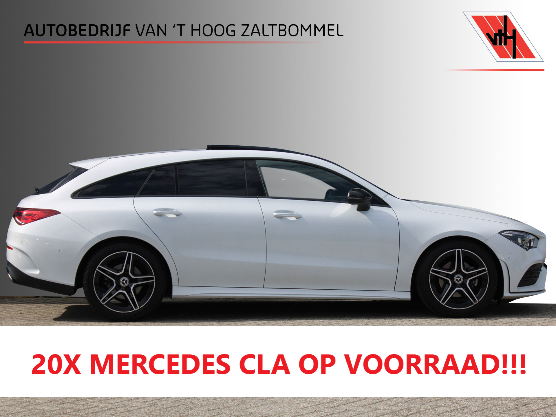 Foto van MERCEDES-BENZ CLA 180
