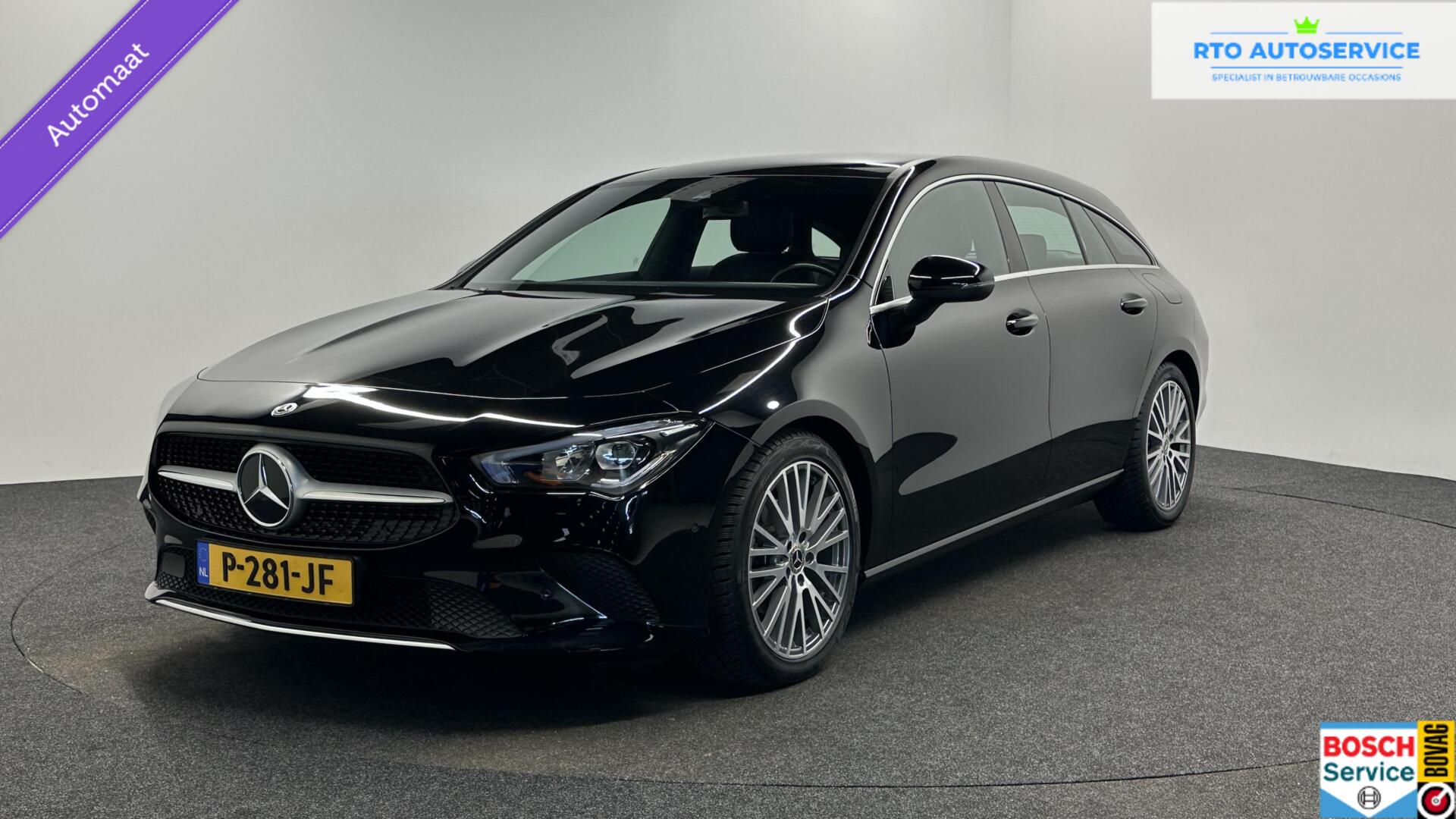 Foto van MERCEDES-BENZ CLA 180