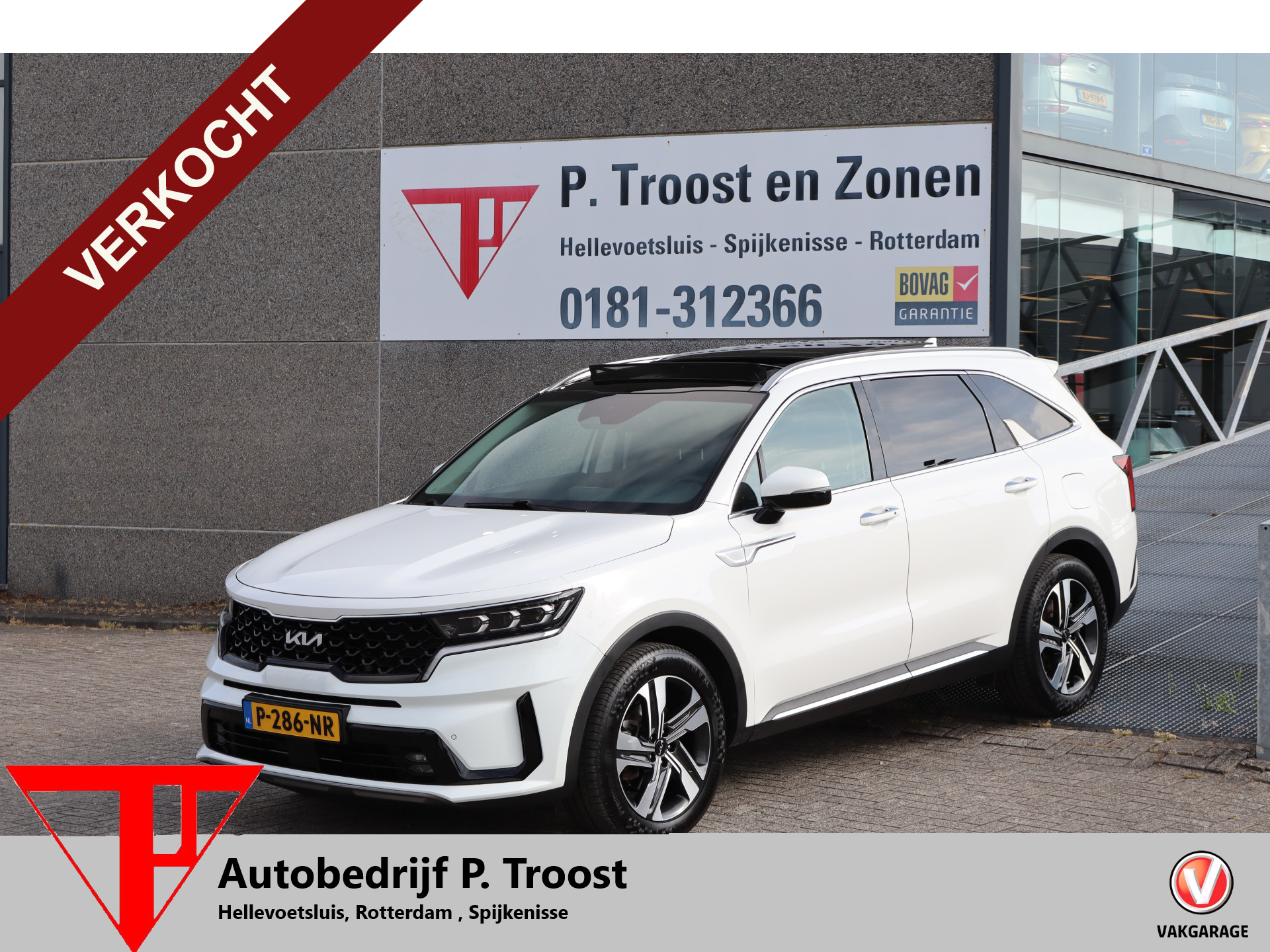 Foto van KIA SORENTO