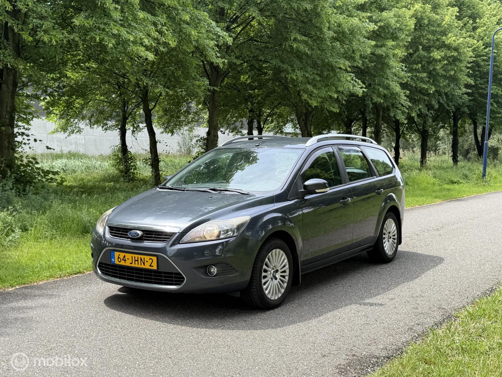 Foto van FORD FOCUS