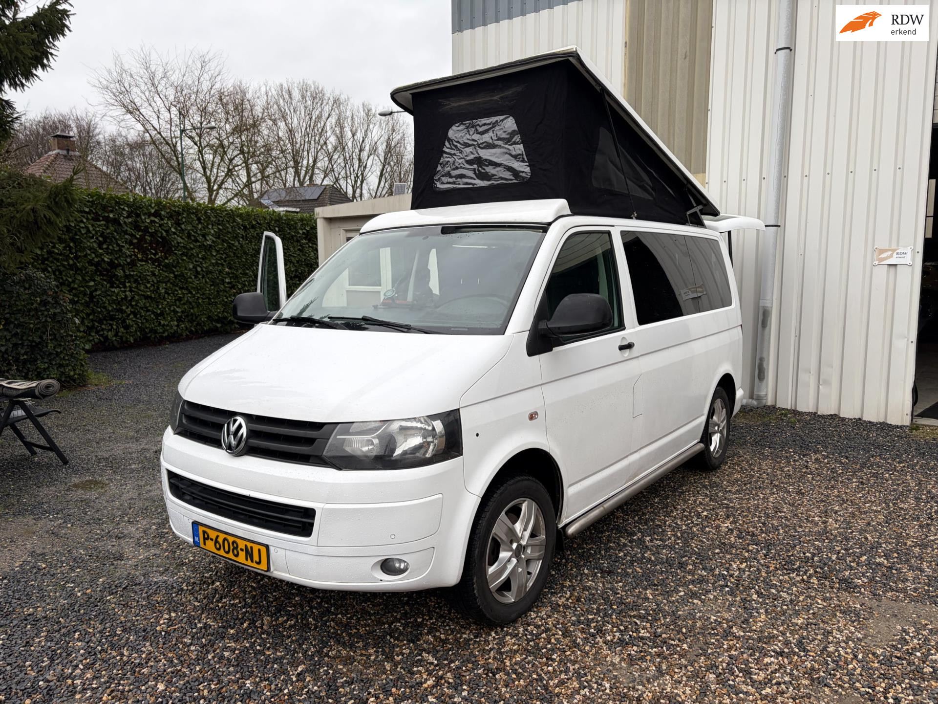 Foto van VOLKSWAGEN KOMBI