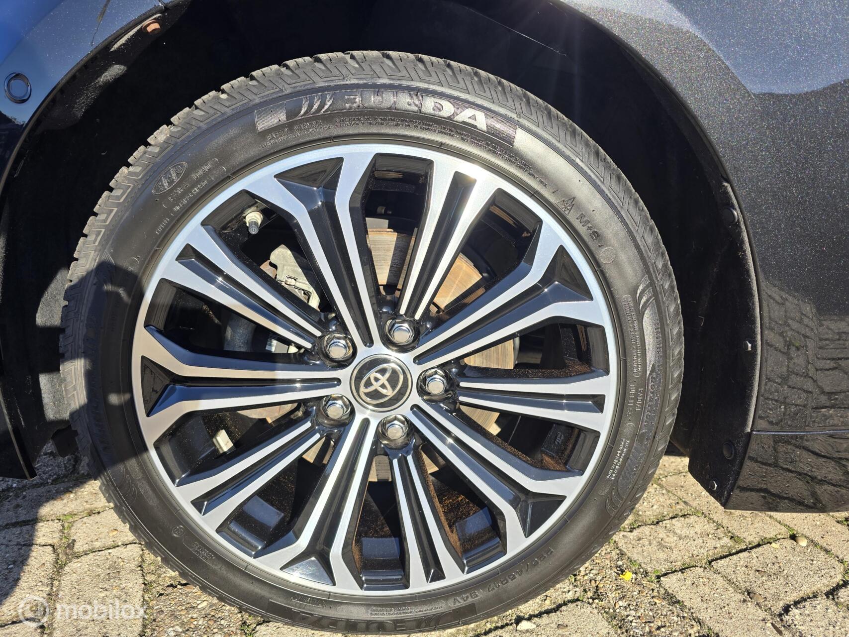 Foto van Toyota Toyota Corolla