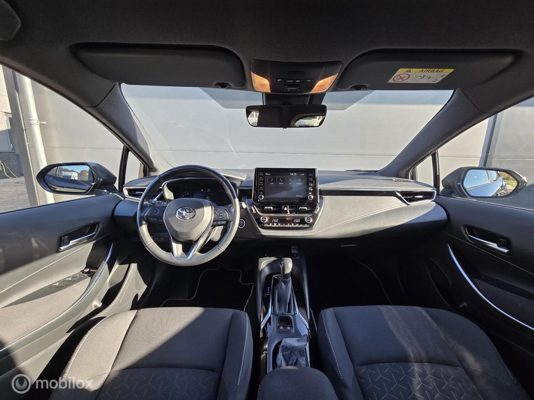 Foto van Toyota Toyota Corolla