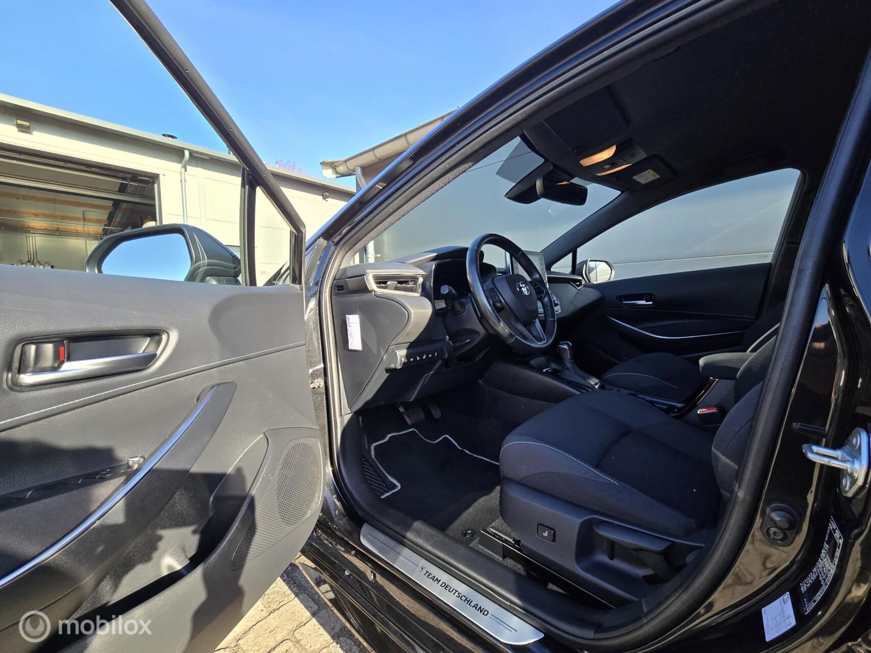 Foto van Toyota Toyota Corolla