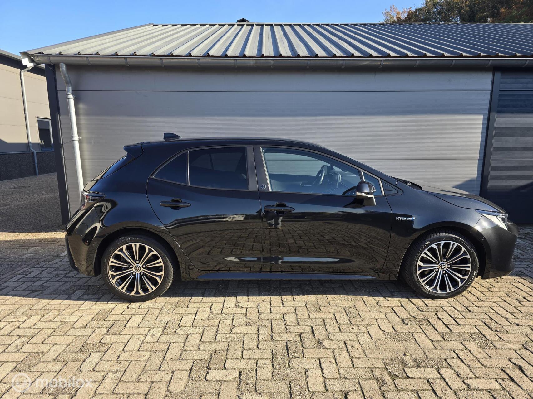Foto van Toyota Toyota Corolla