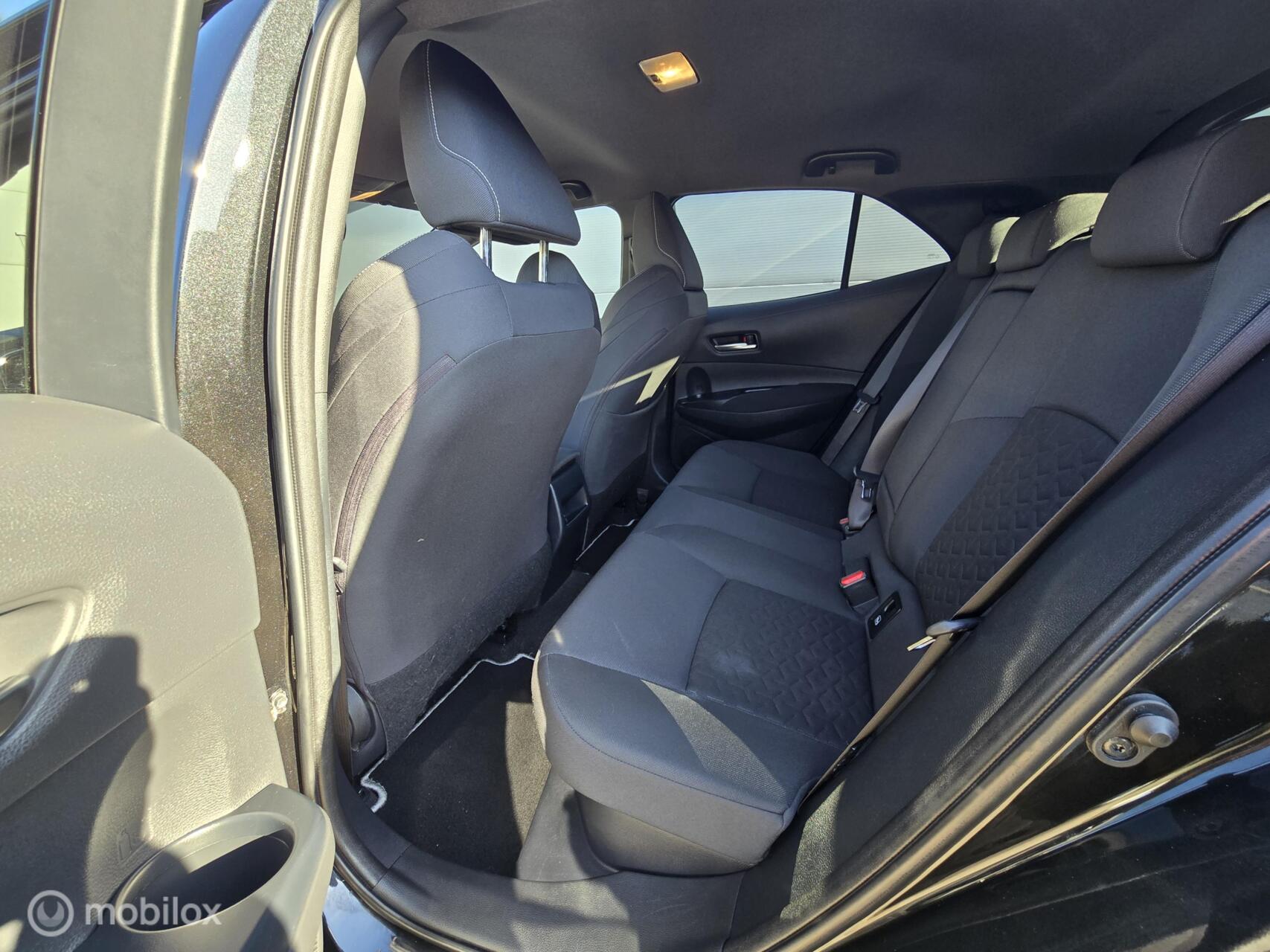 Foto van Toyota Toyota Corolla