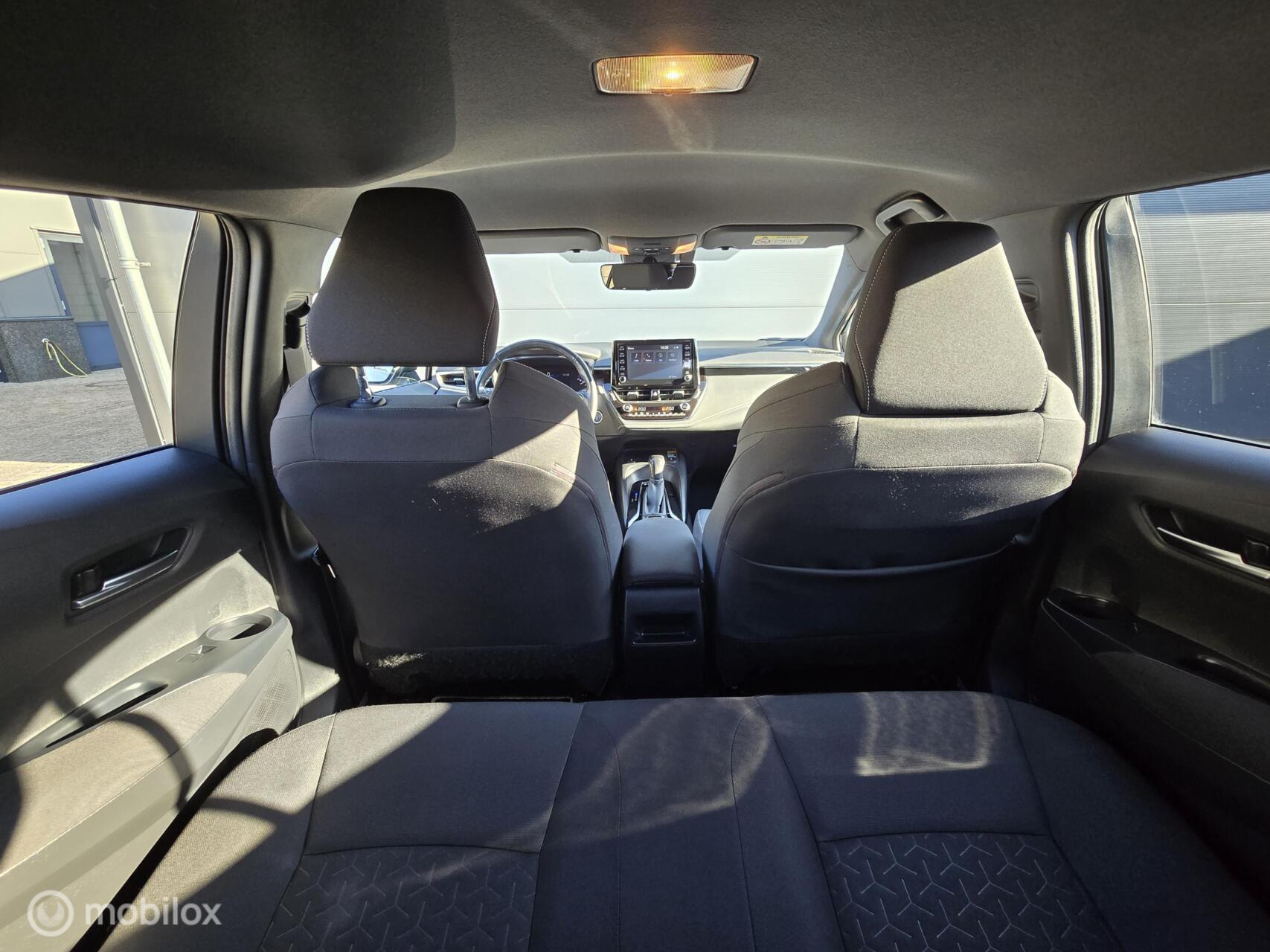 Foto van Toyota Toyota Corolla