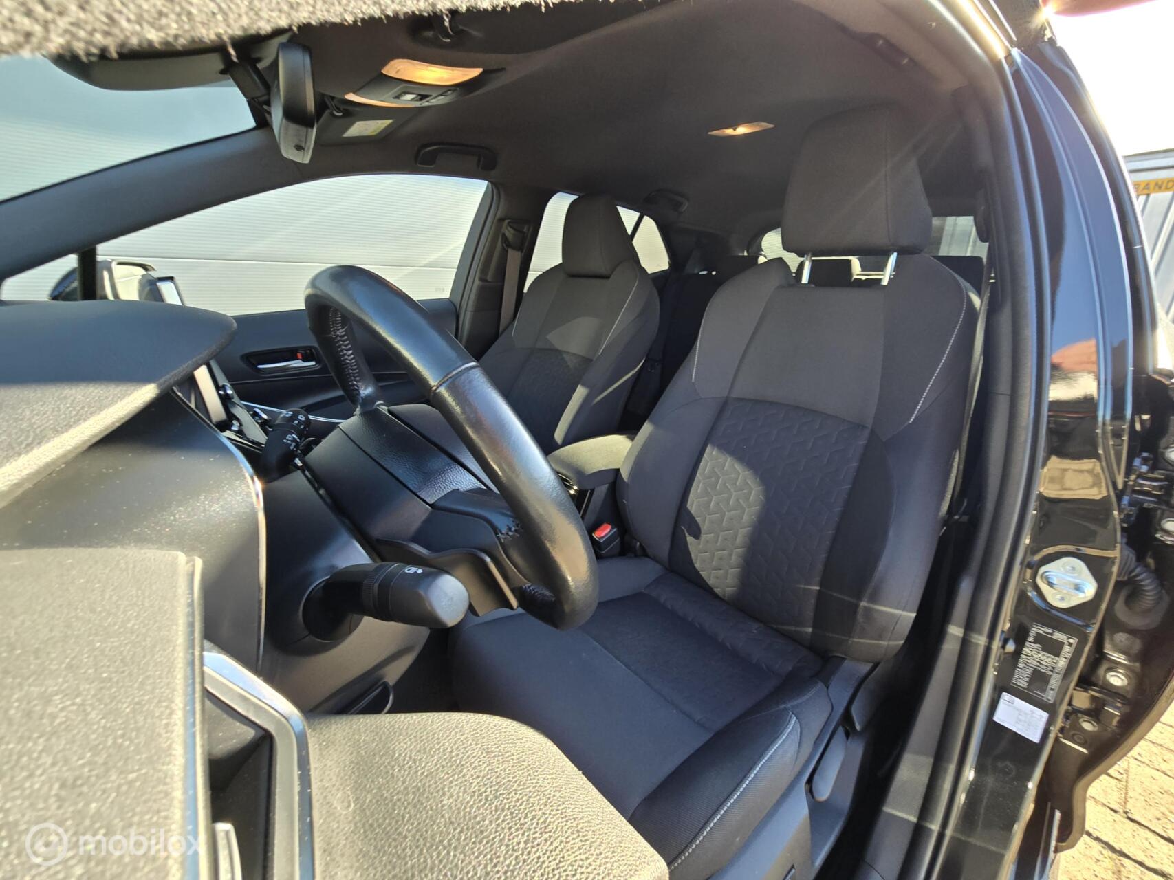 Foto van Toyota Toyota Corolla