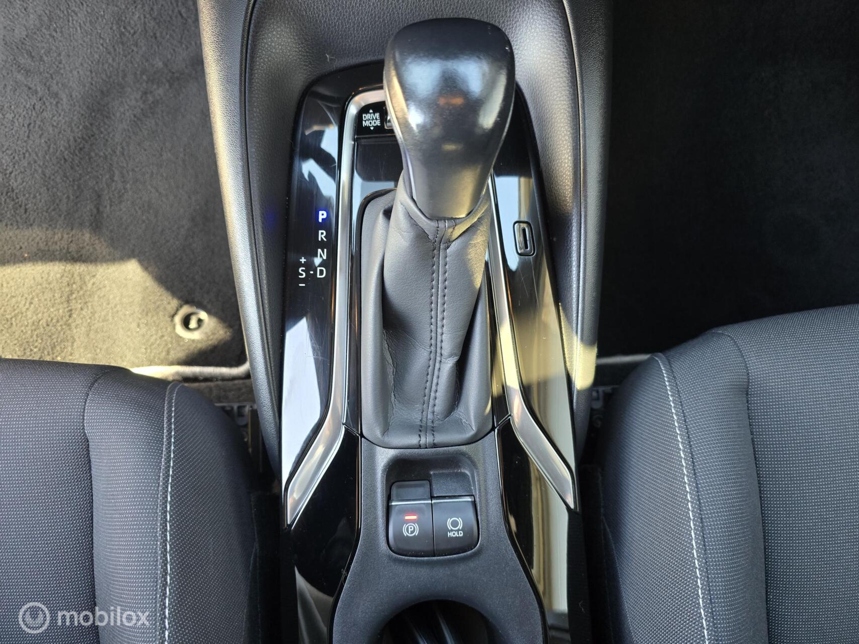 Foto van Toyota Toyota Corolla