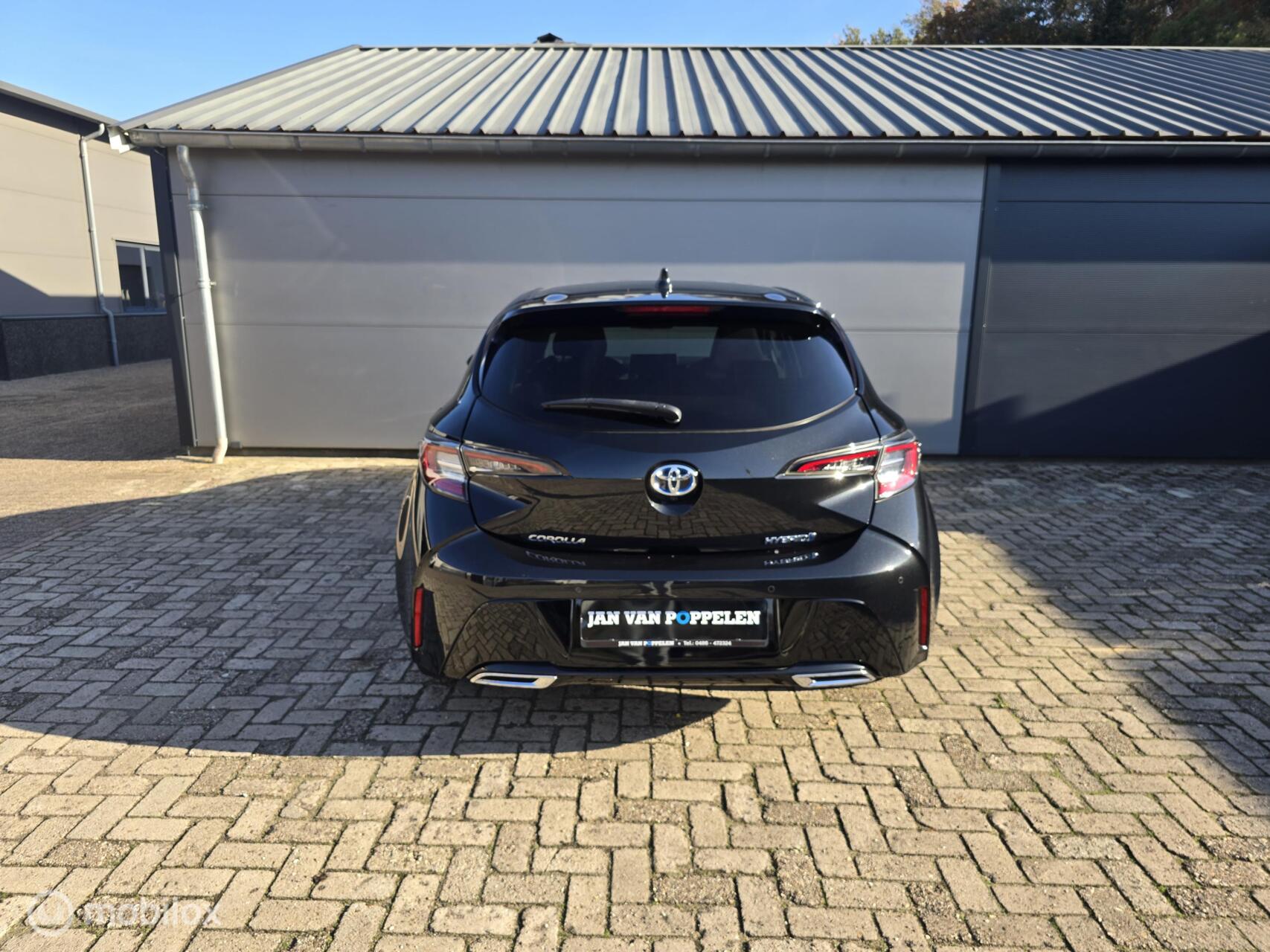 Foto van Toyota Toyota Corolla