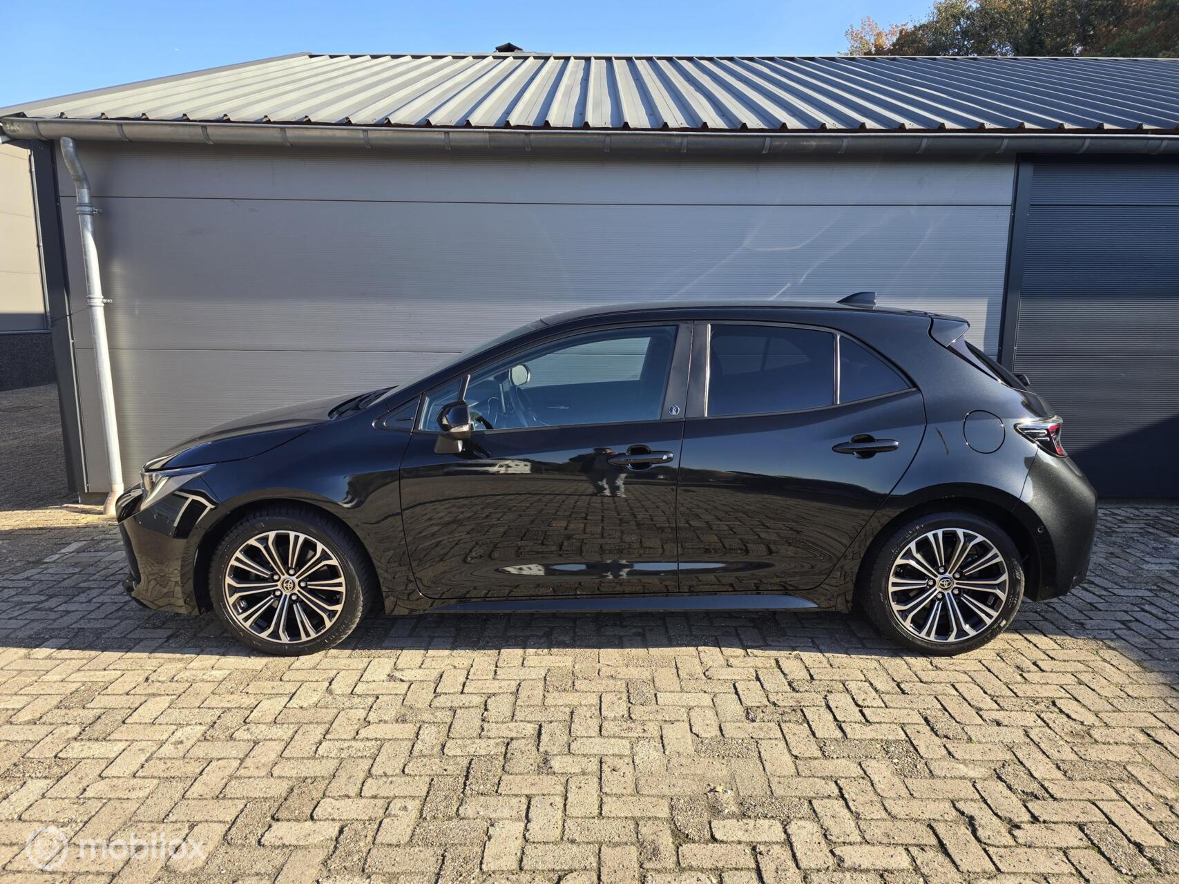Foto van Toyota Toyota Corolla
