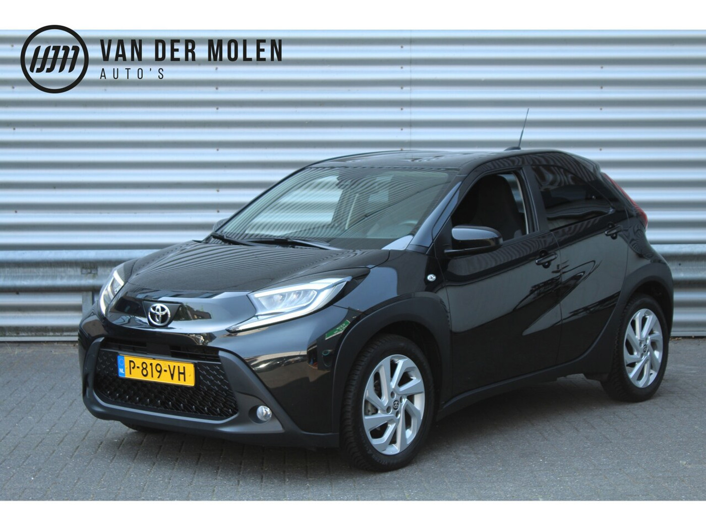 Foto van Toyota Aygo X