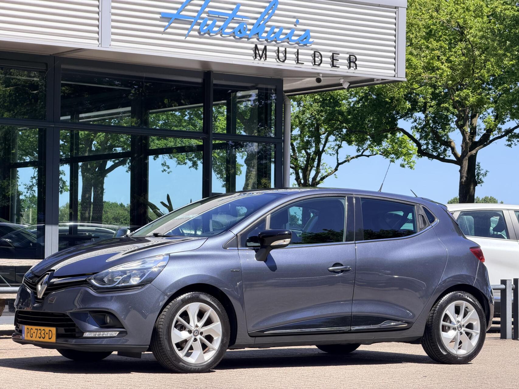 Foto van Renault Clio