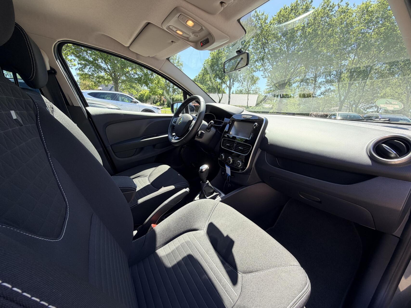 Foto van Renault Clio