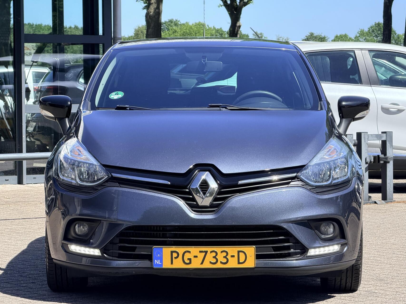 Foto van Renault Clio