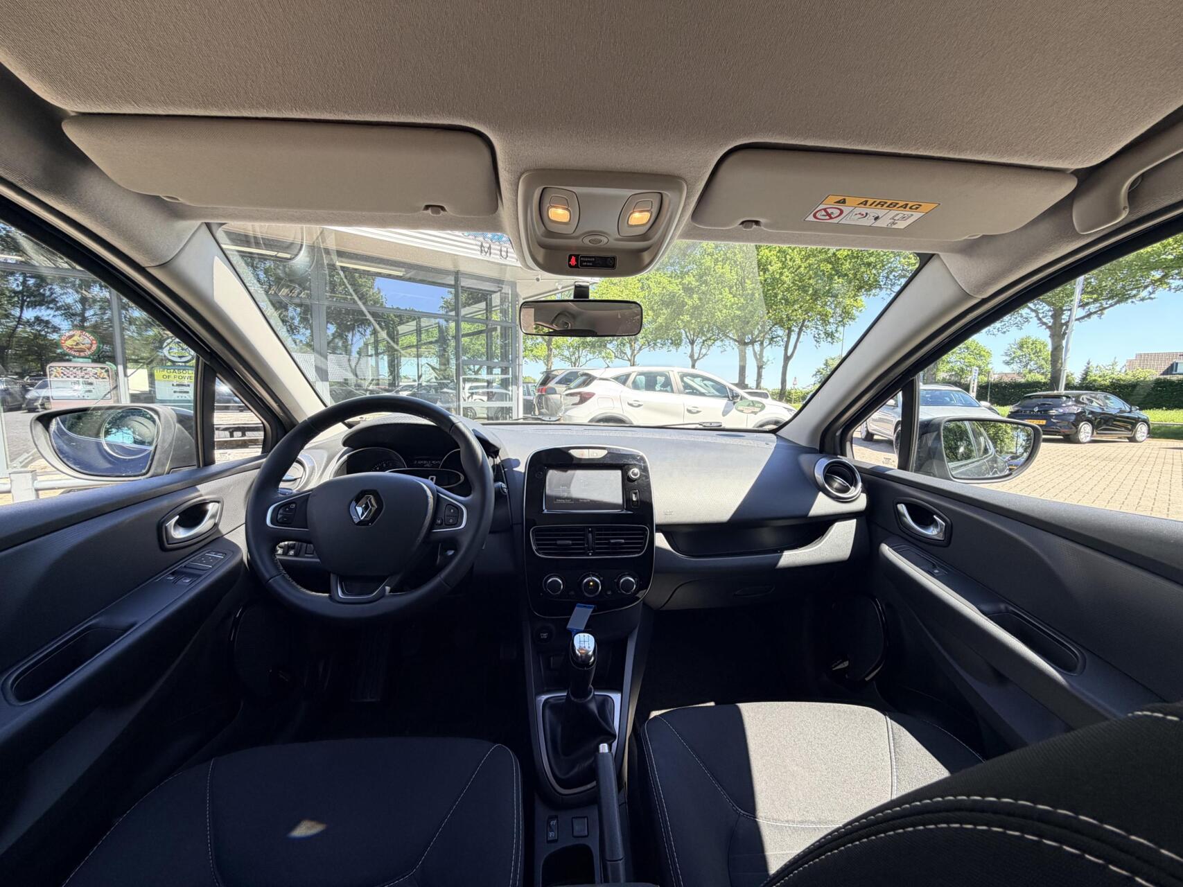 Foto van Renault Clio