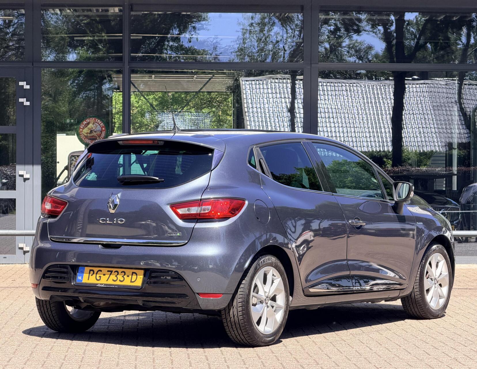 Foto van Renault Clio