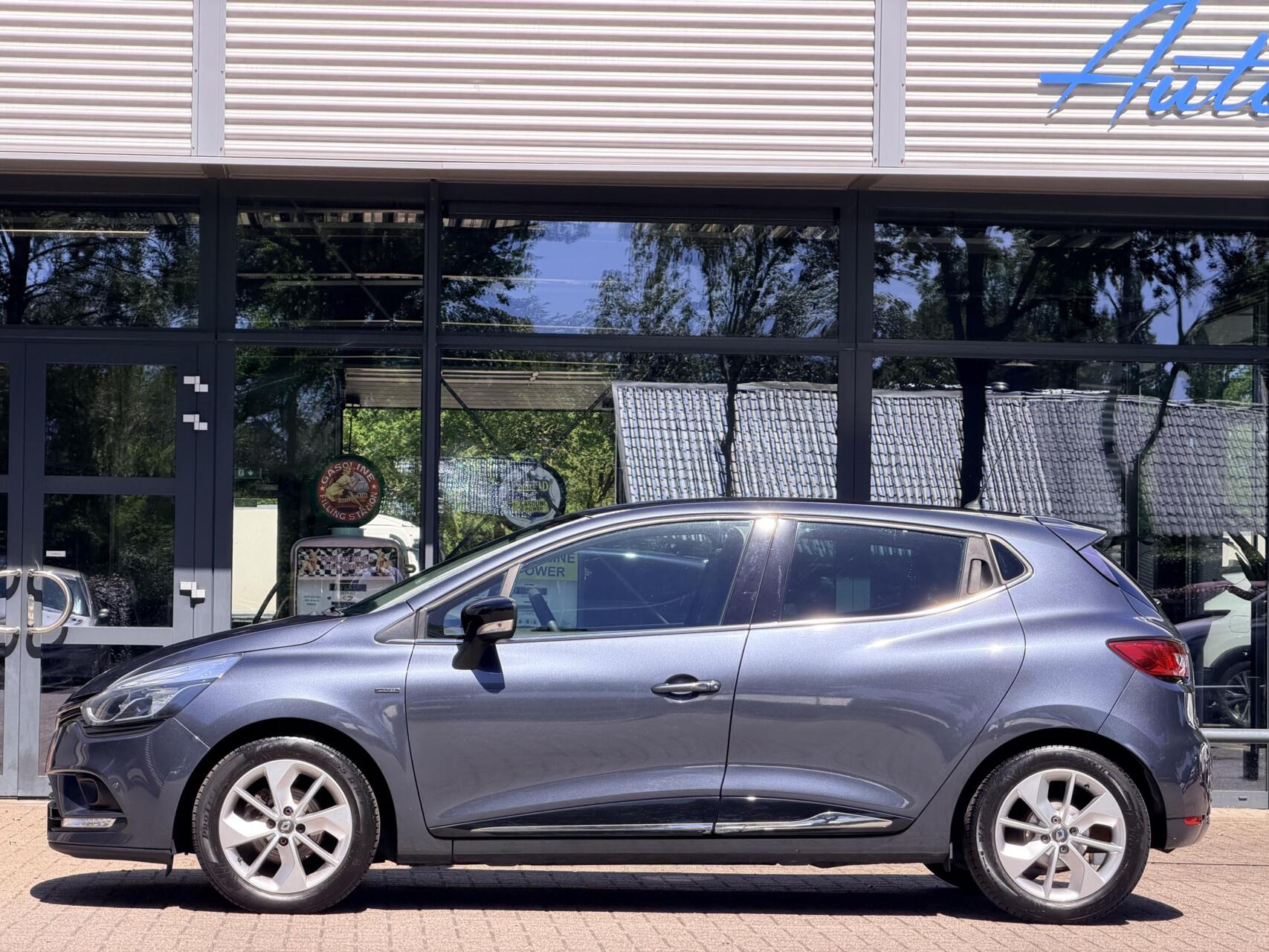 Foto van Renault Clio