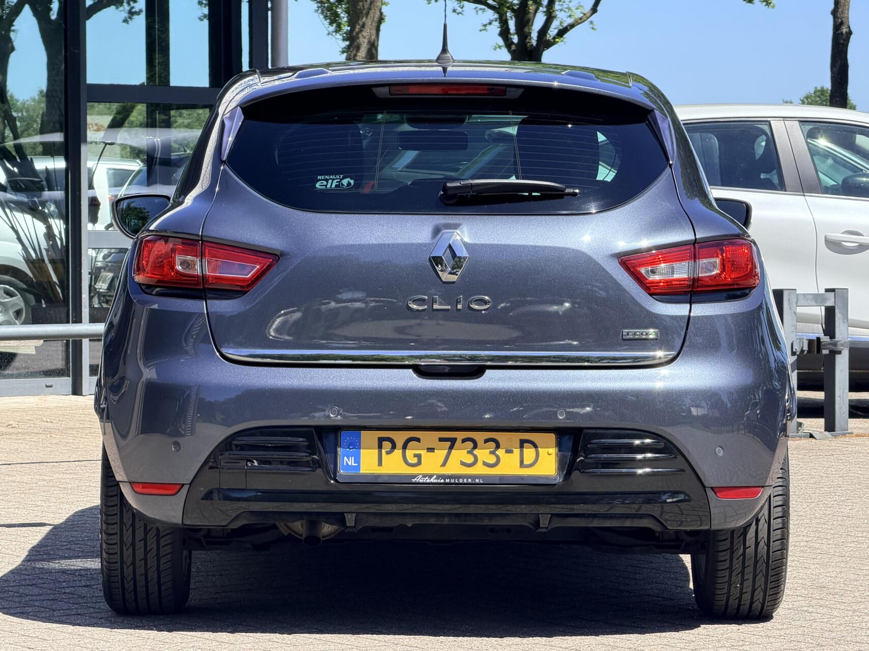 Foto van Renault Clio