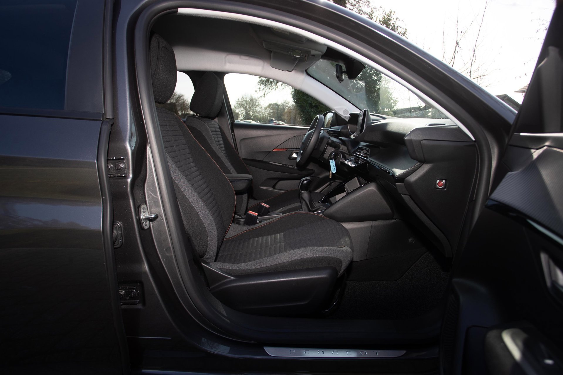 Foto van Peugeot 208
