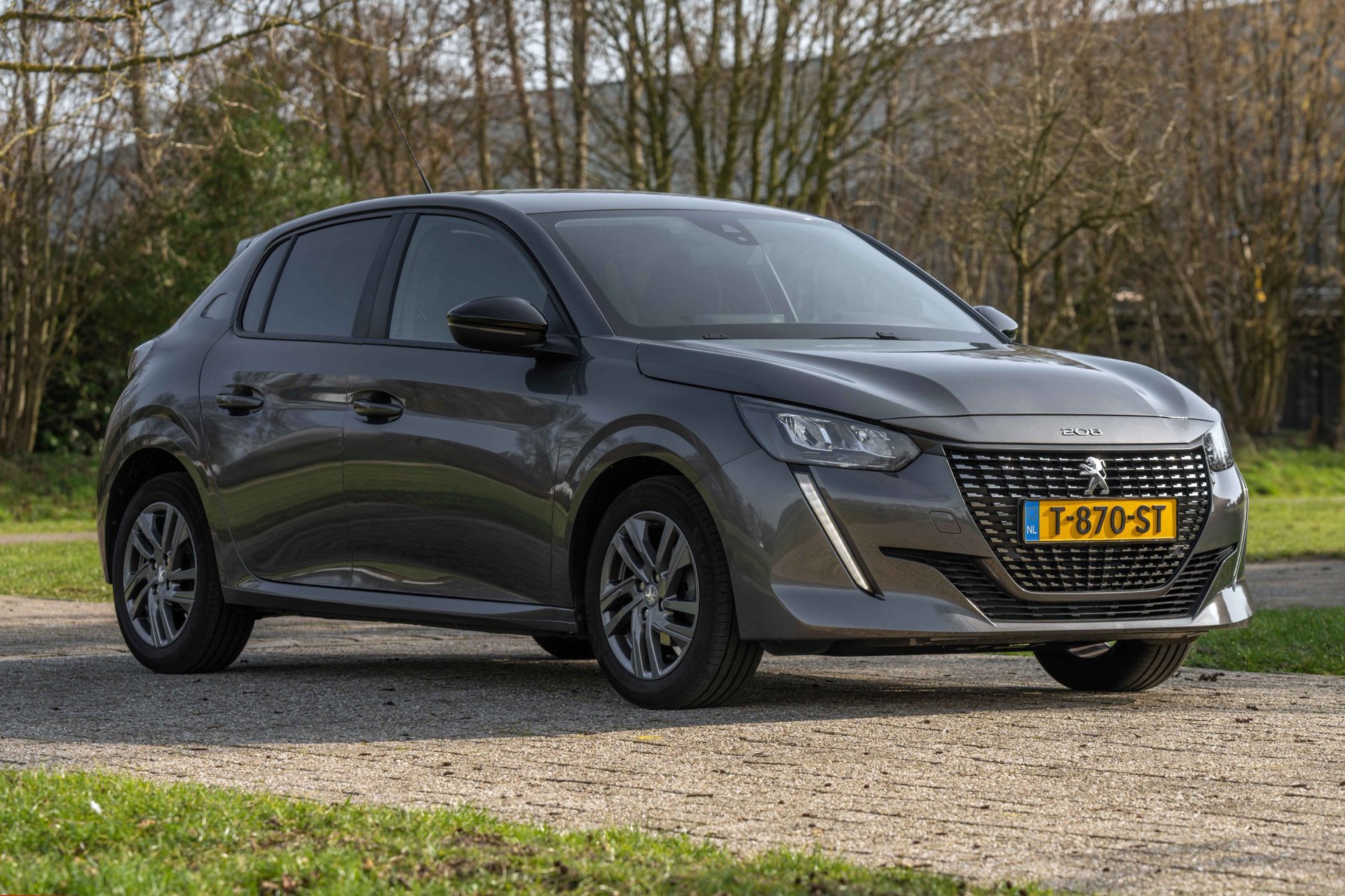 Foto van Peugeot 208