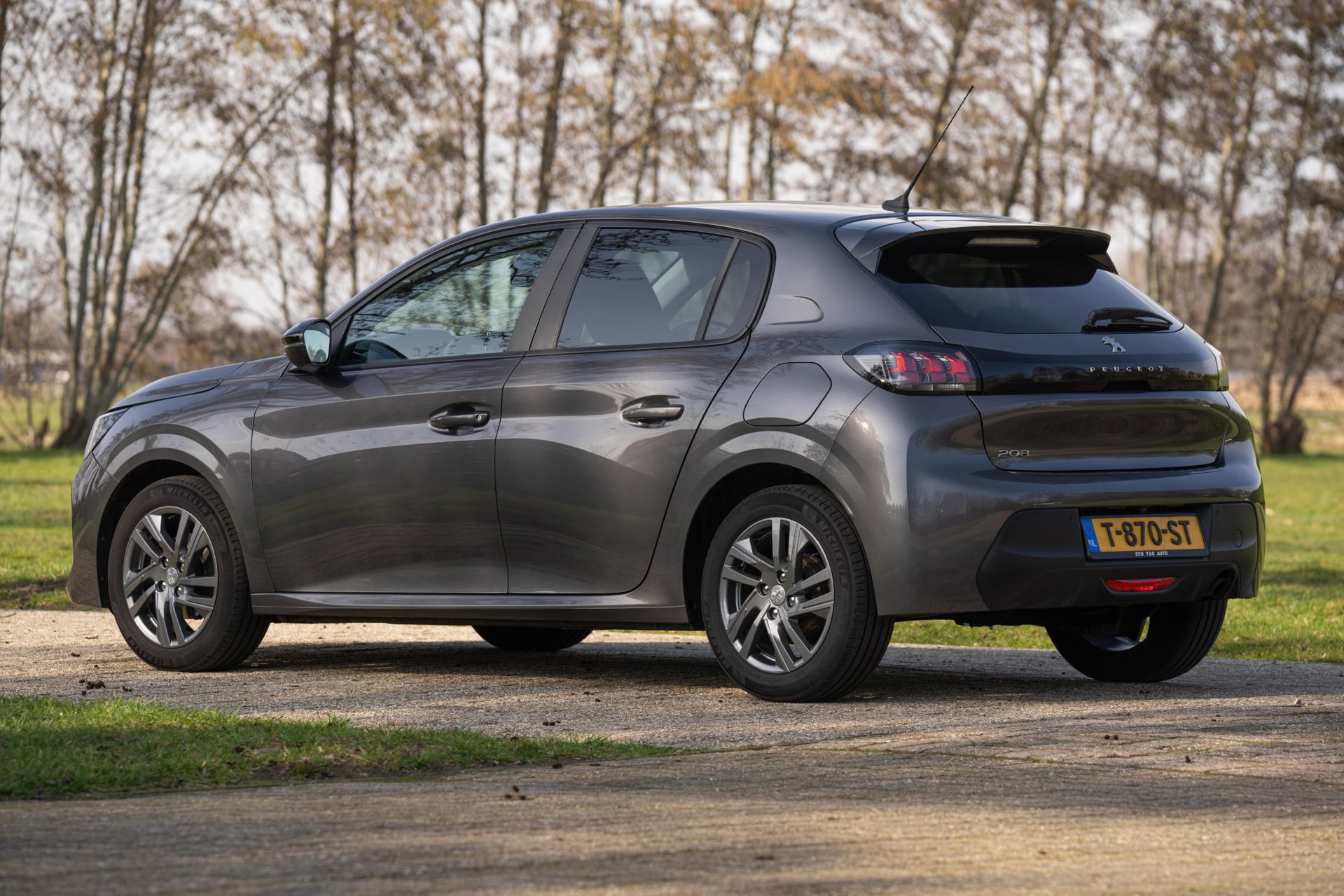 Foto van Peugeot 208
