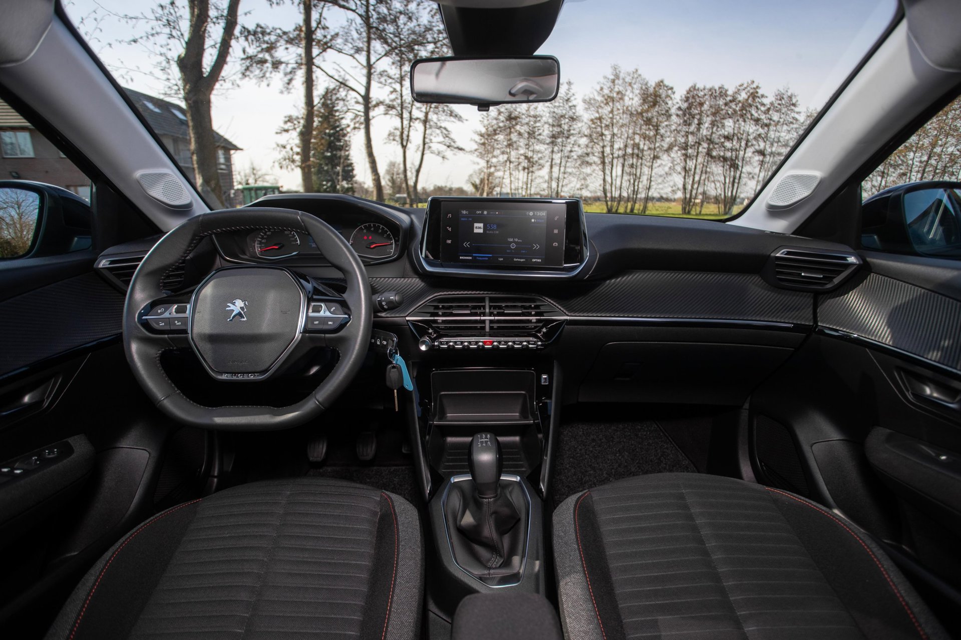 Foto van Peugeot 208