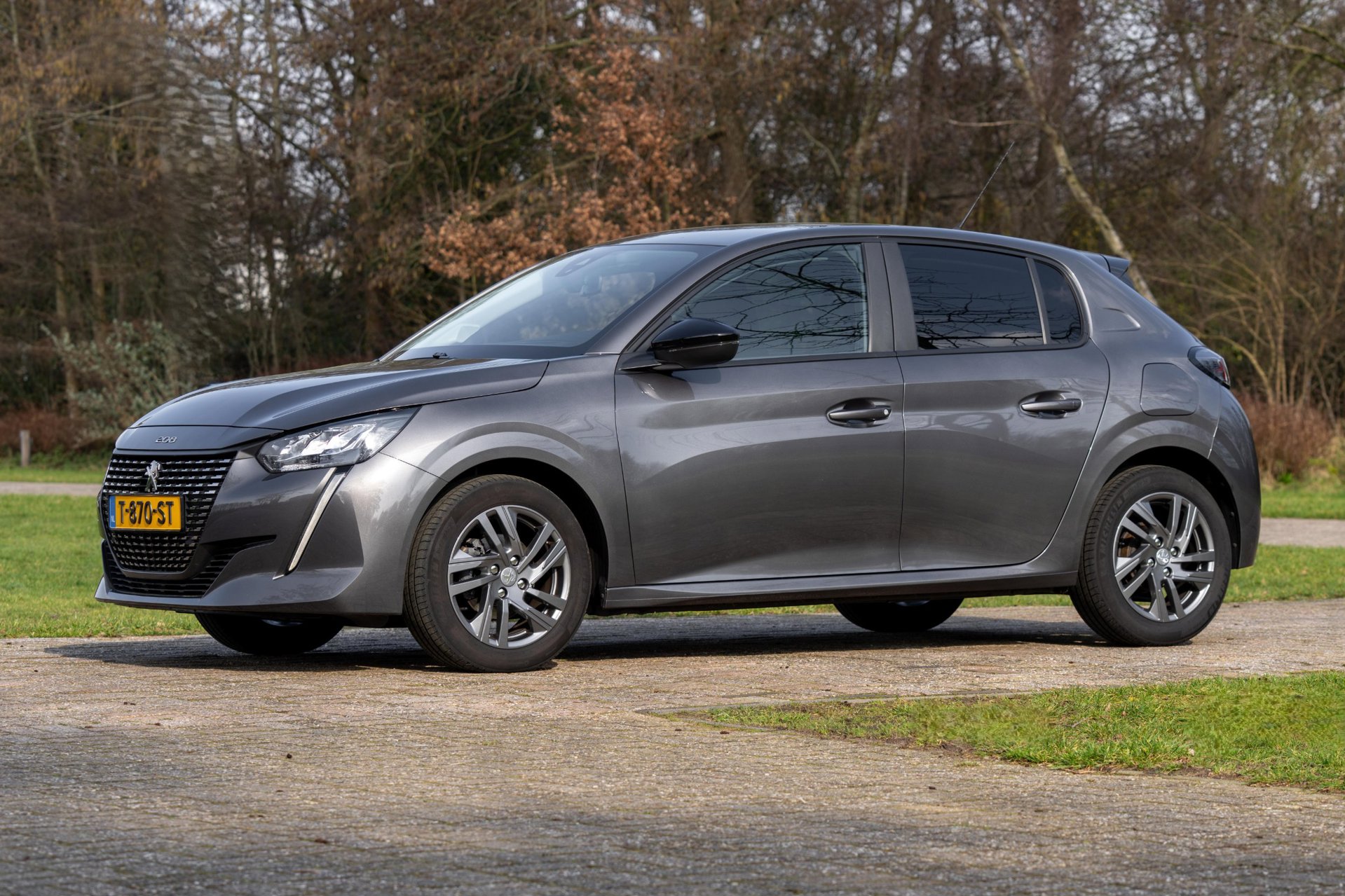 Foto van Peugeot 208