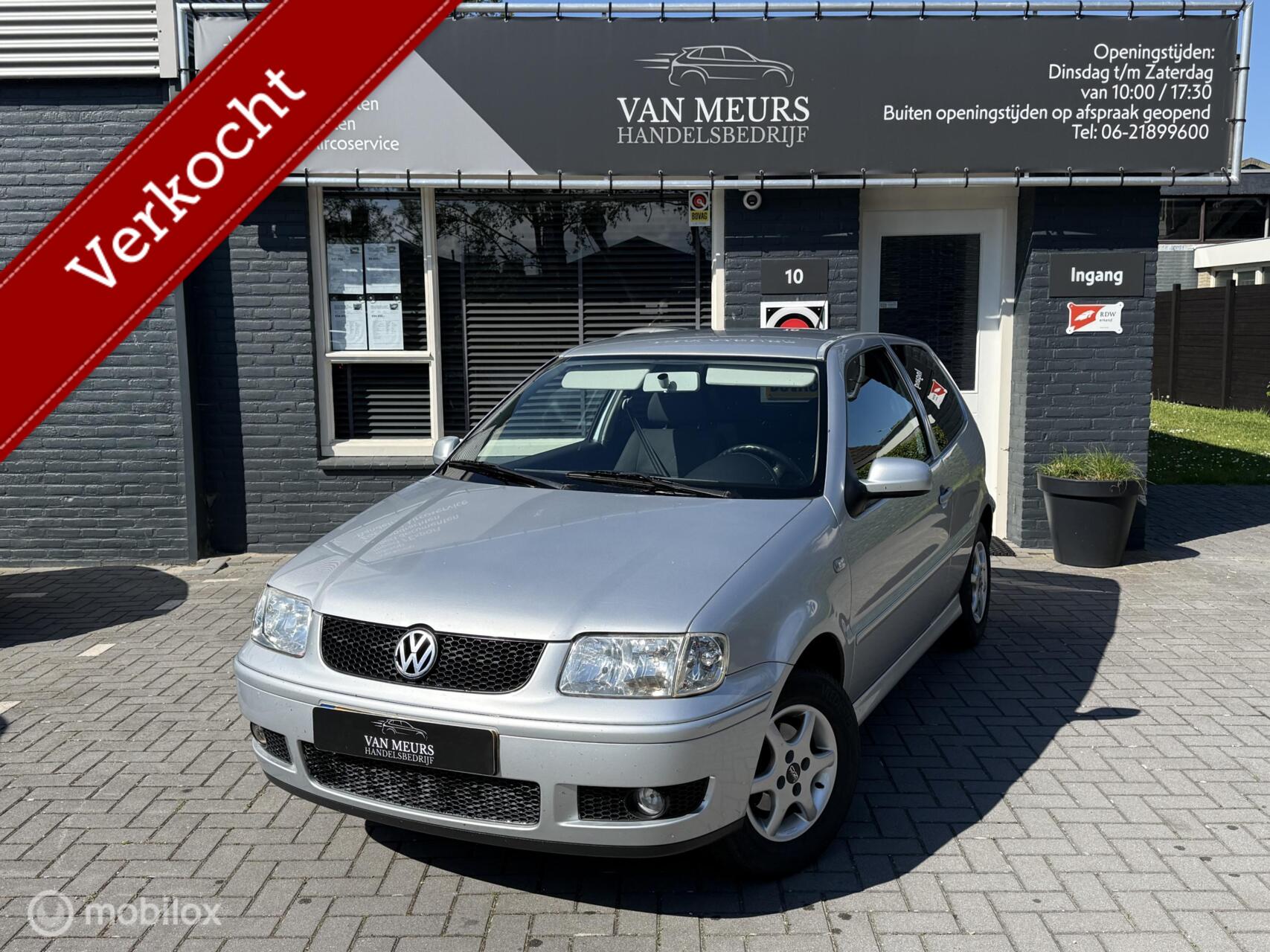 Foto van VOLKSWAGEN POLO