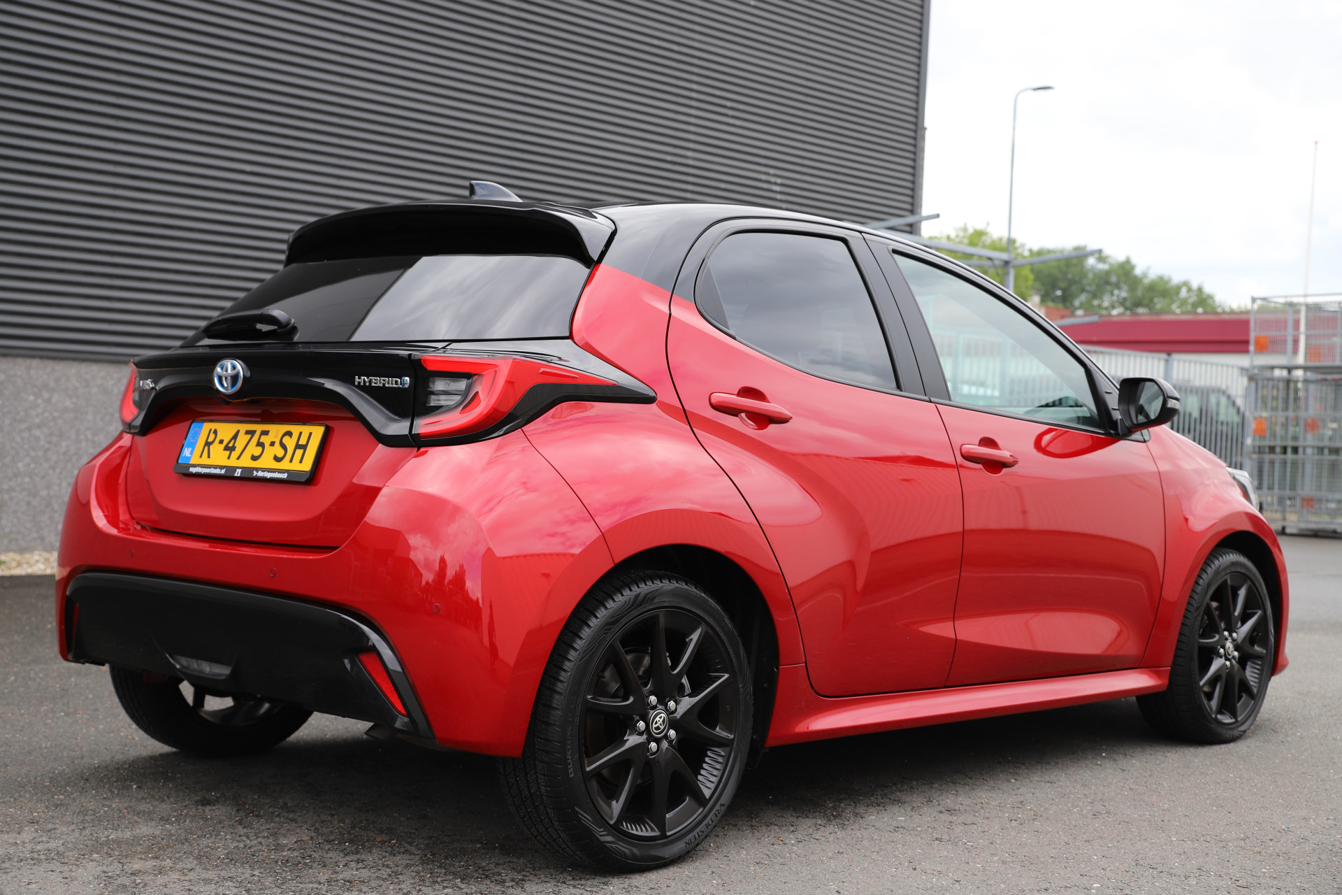 Foto van Toyota Toyota Yaris