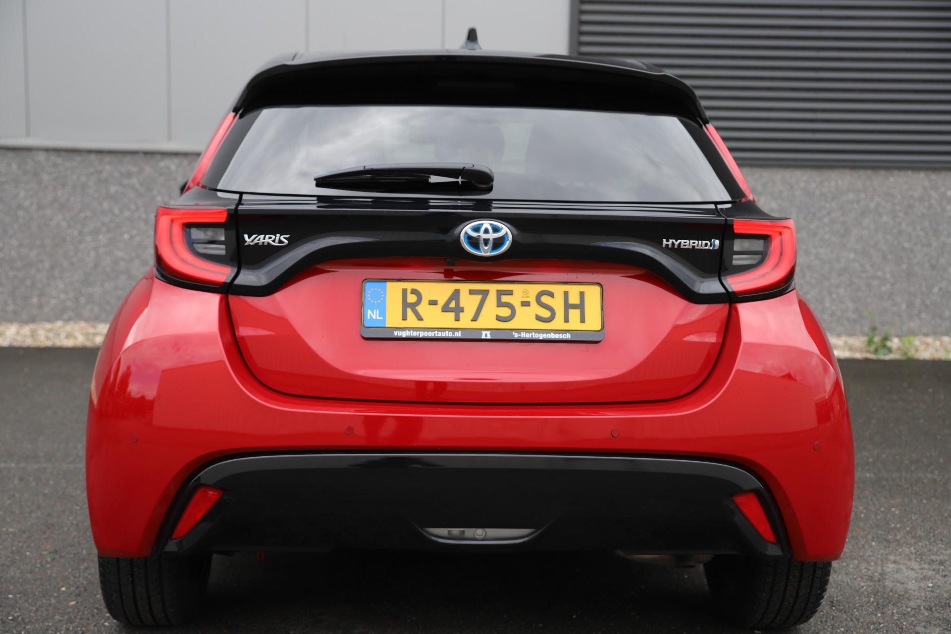 Foto van Toyota Toyota Yaris